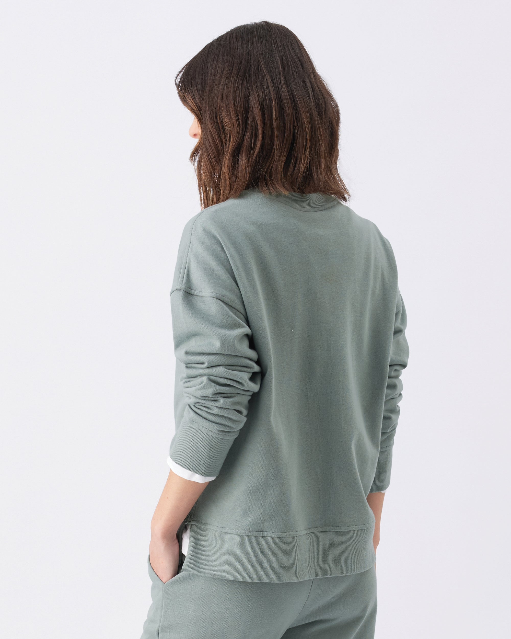 Relax Nursing Sweat Sage