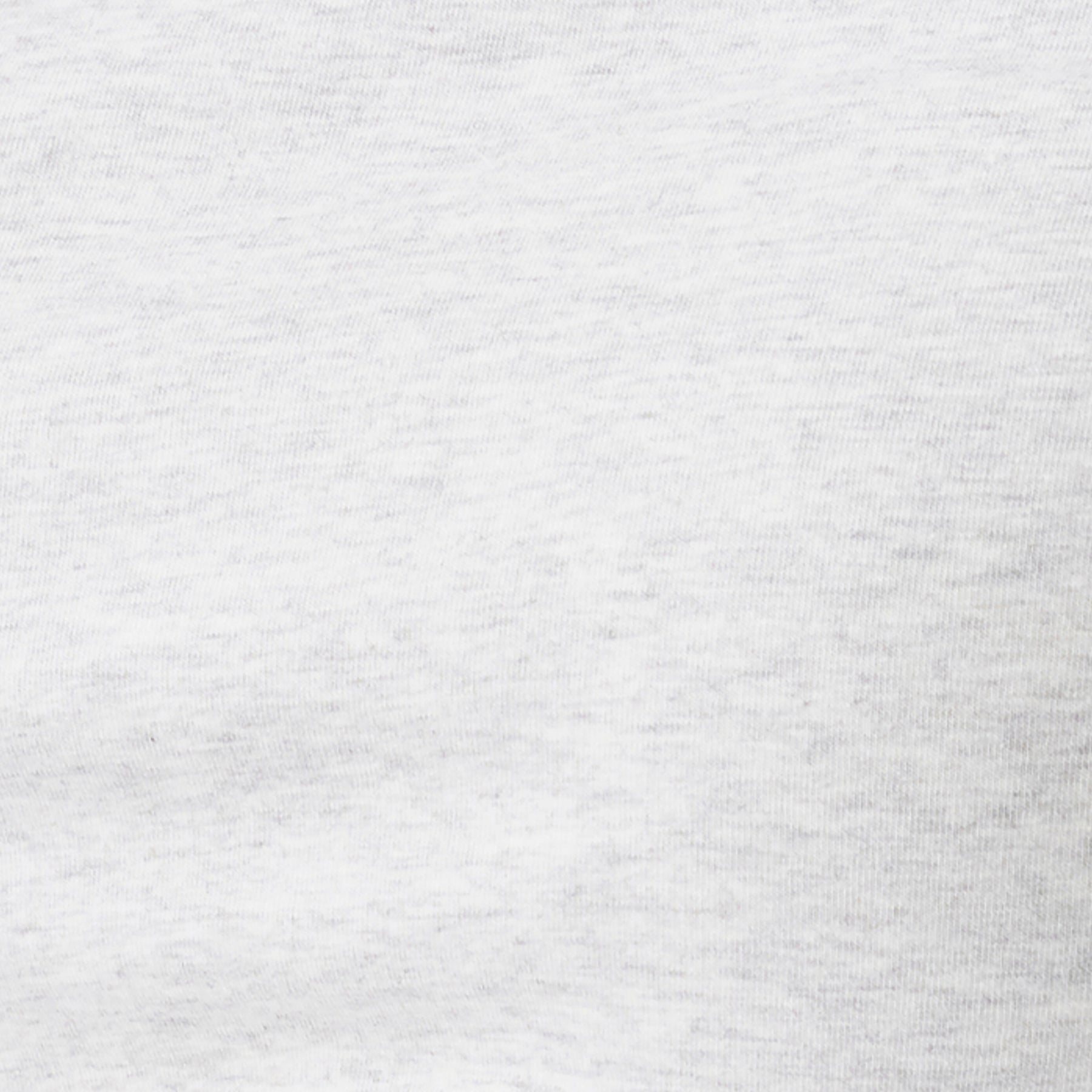 Organic Cotton Ruched Top Silver Marle