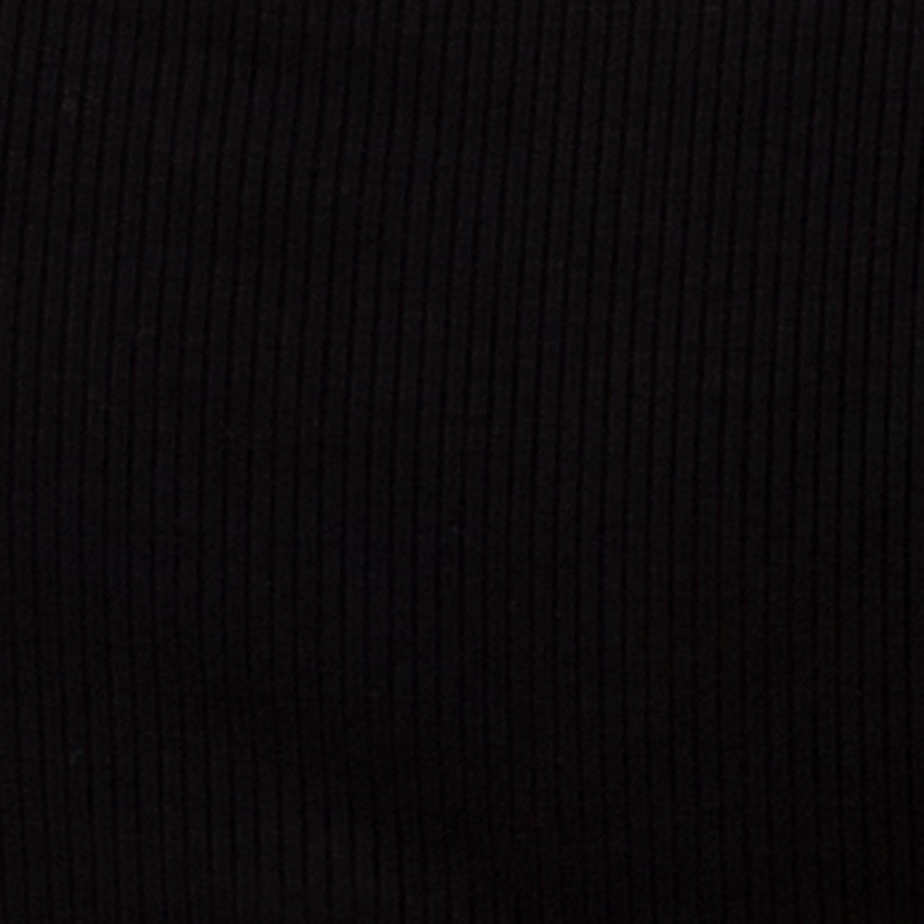 Izzy Button Down Rib Tank Black