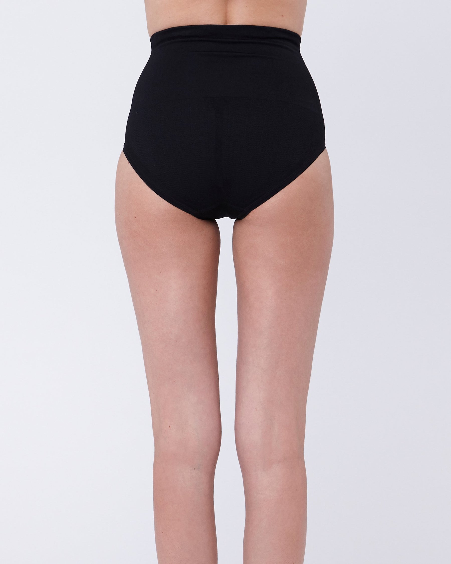 Recovery Compression Briefs Black