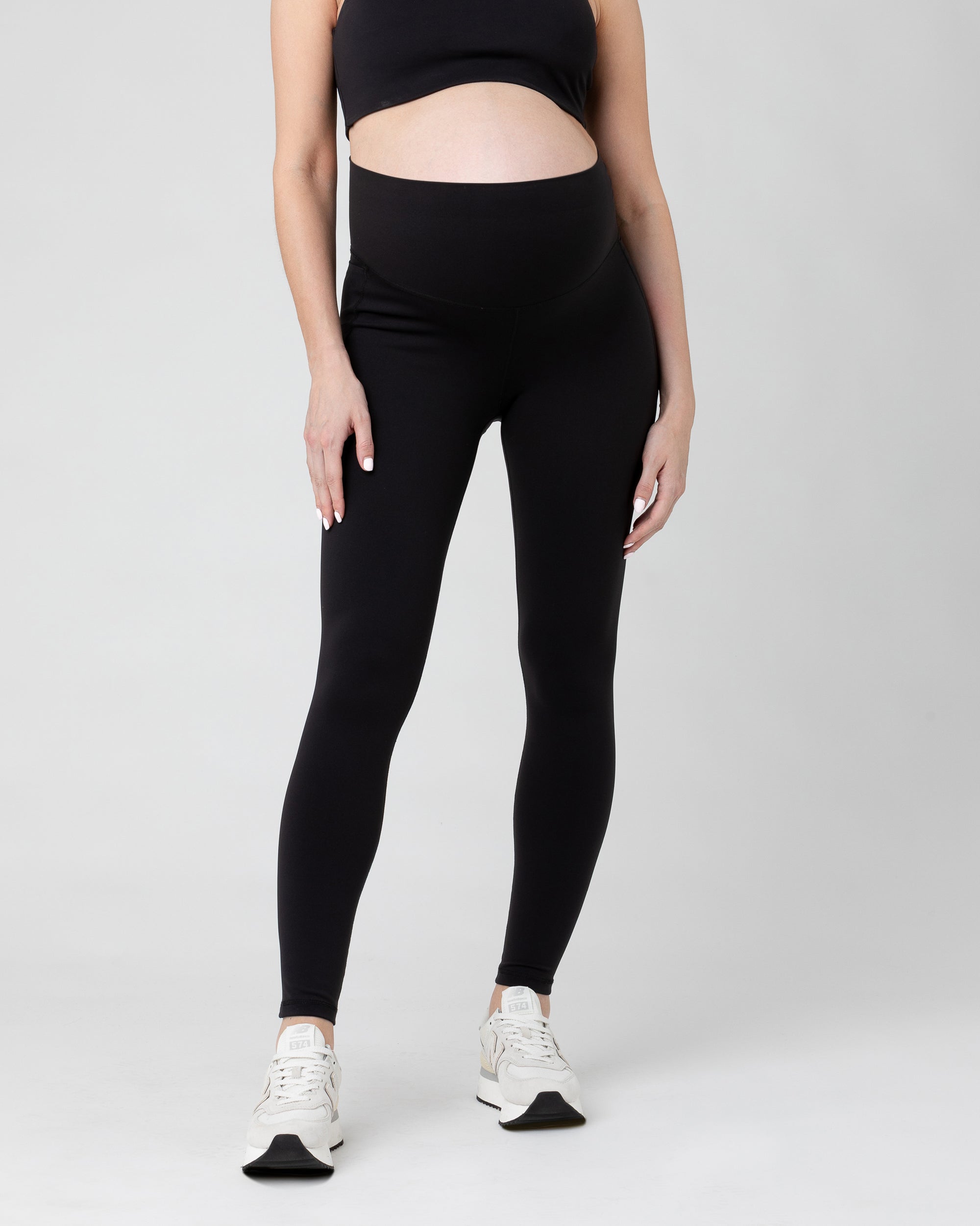 Tempo Legging Black