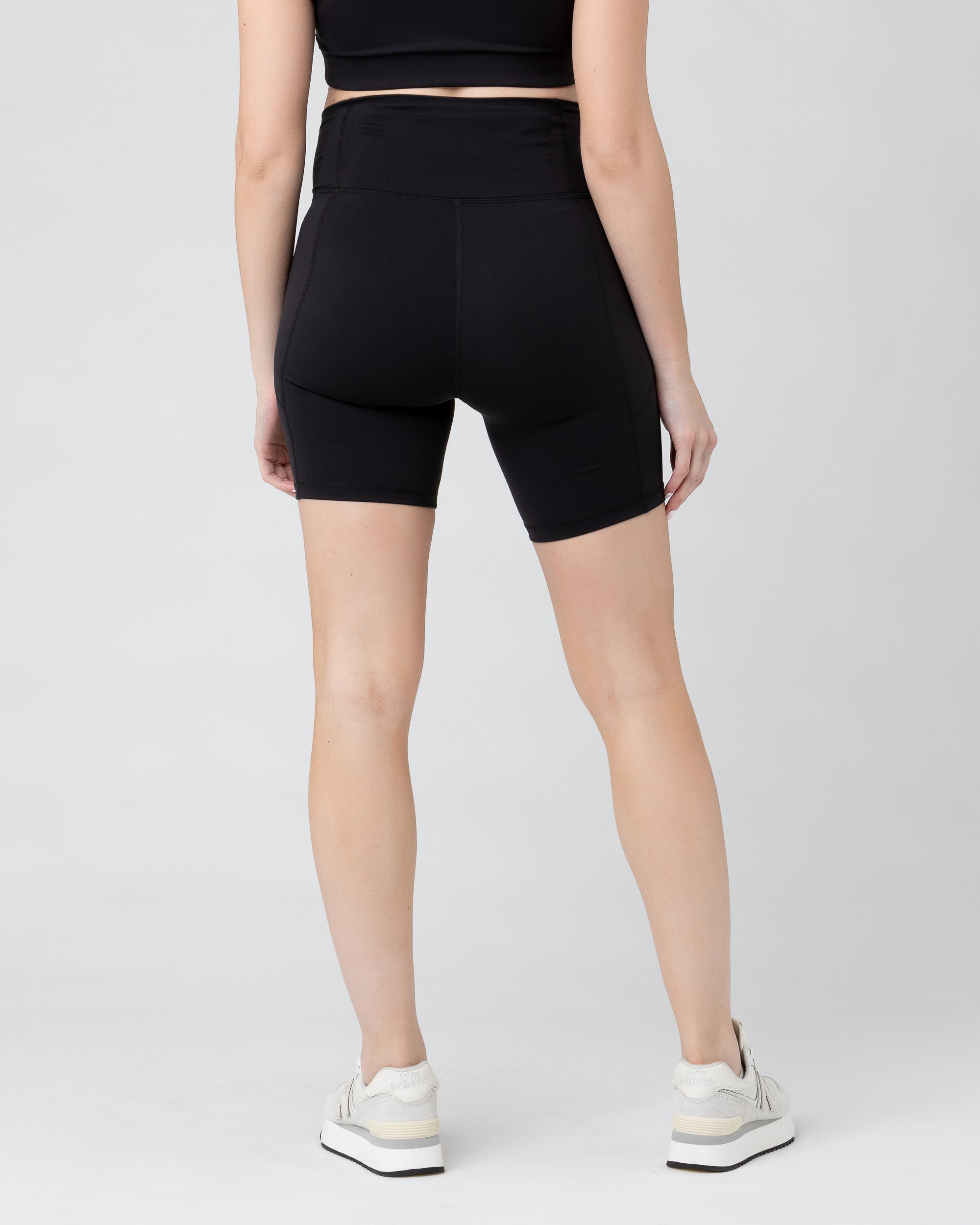 Tempo Bike Short Black