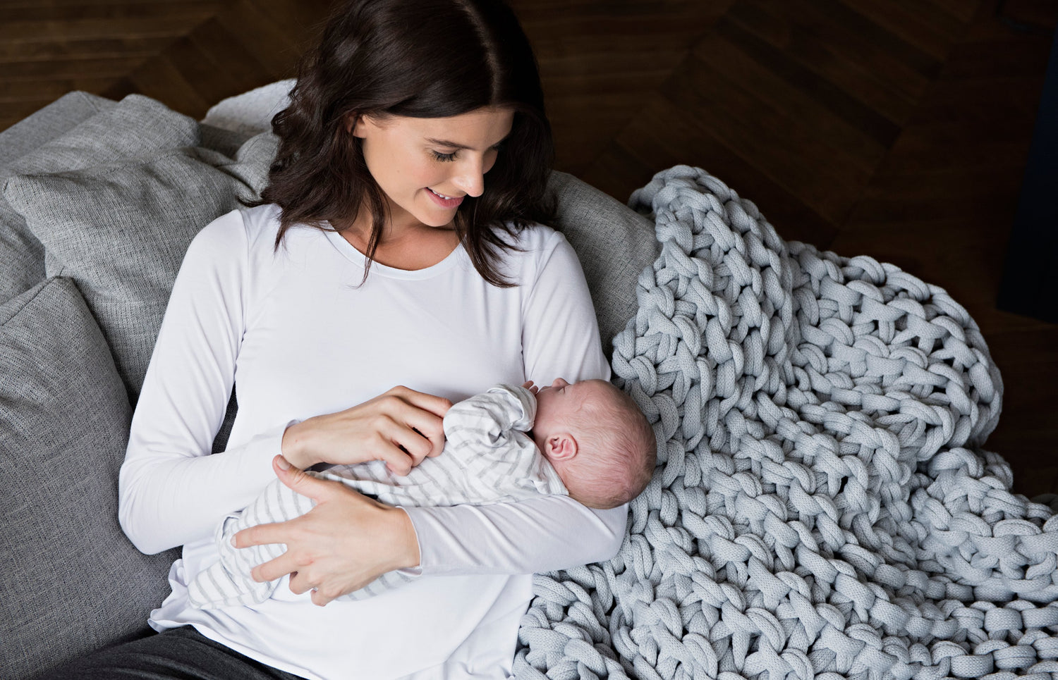 What They Don't Tell You About Breastfeeding