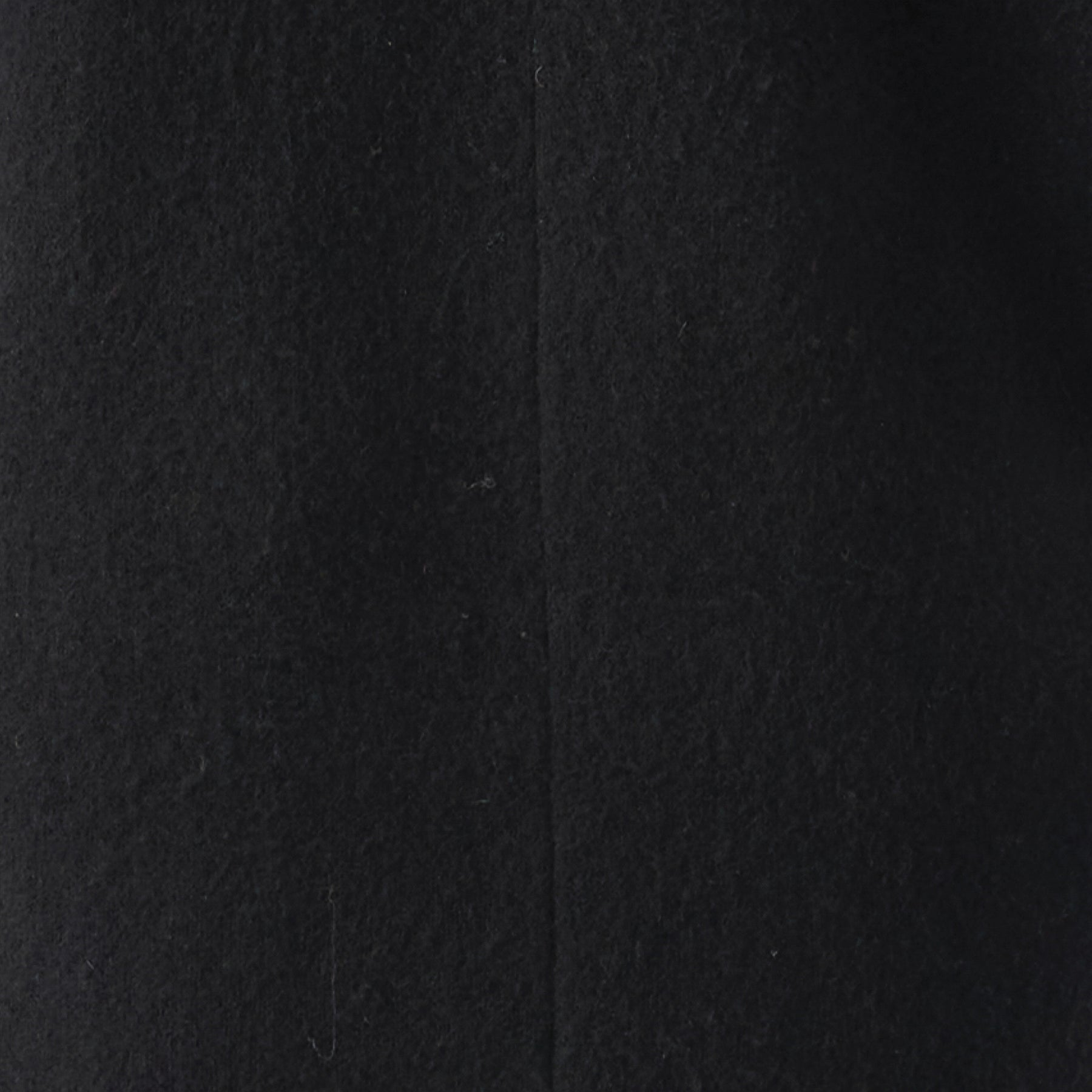 Hallie Cross Over Knit Black
