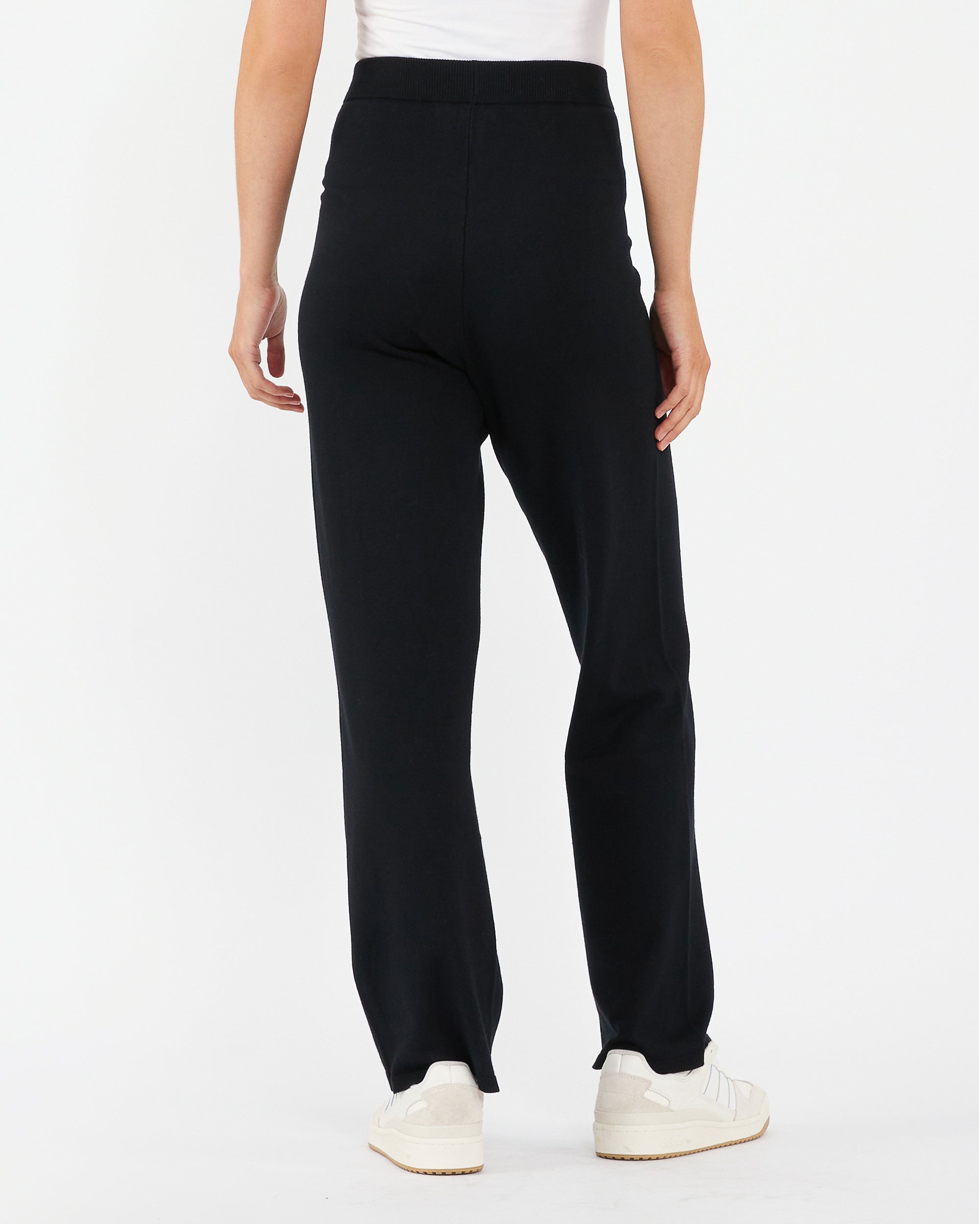 Ryan Knit Pant  Black