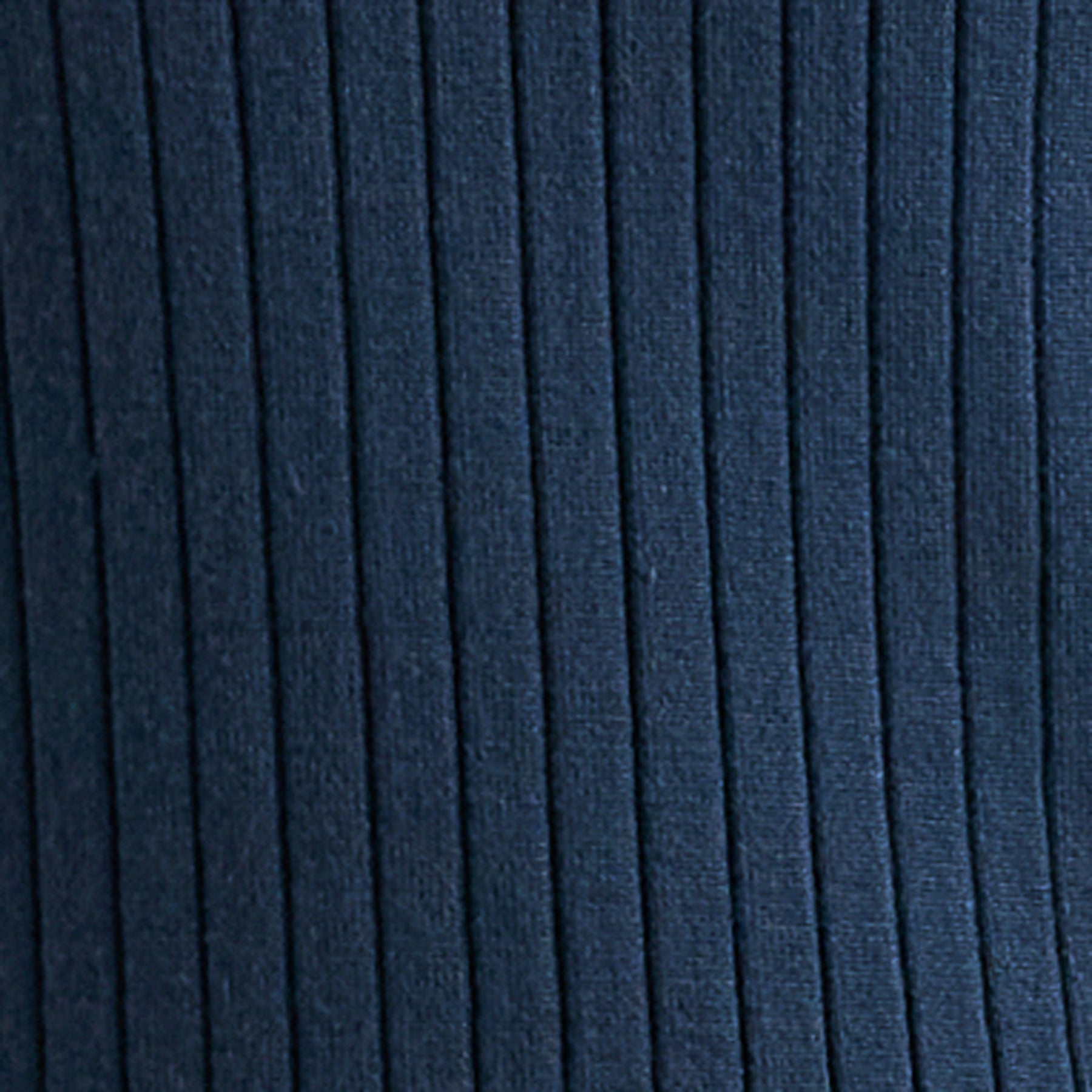 Sophie Rib Knit Nursing Top  French Navy