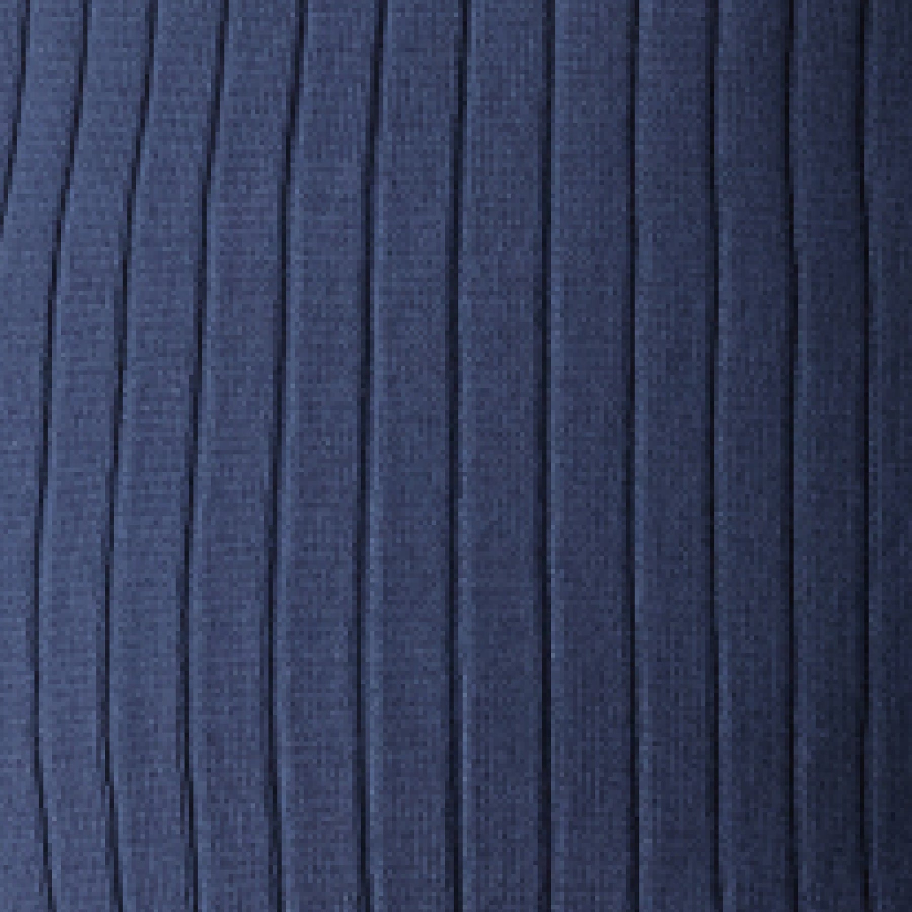 Sienna Rib Knit Pant  French Navy