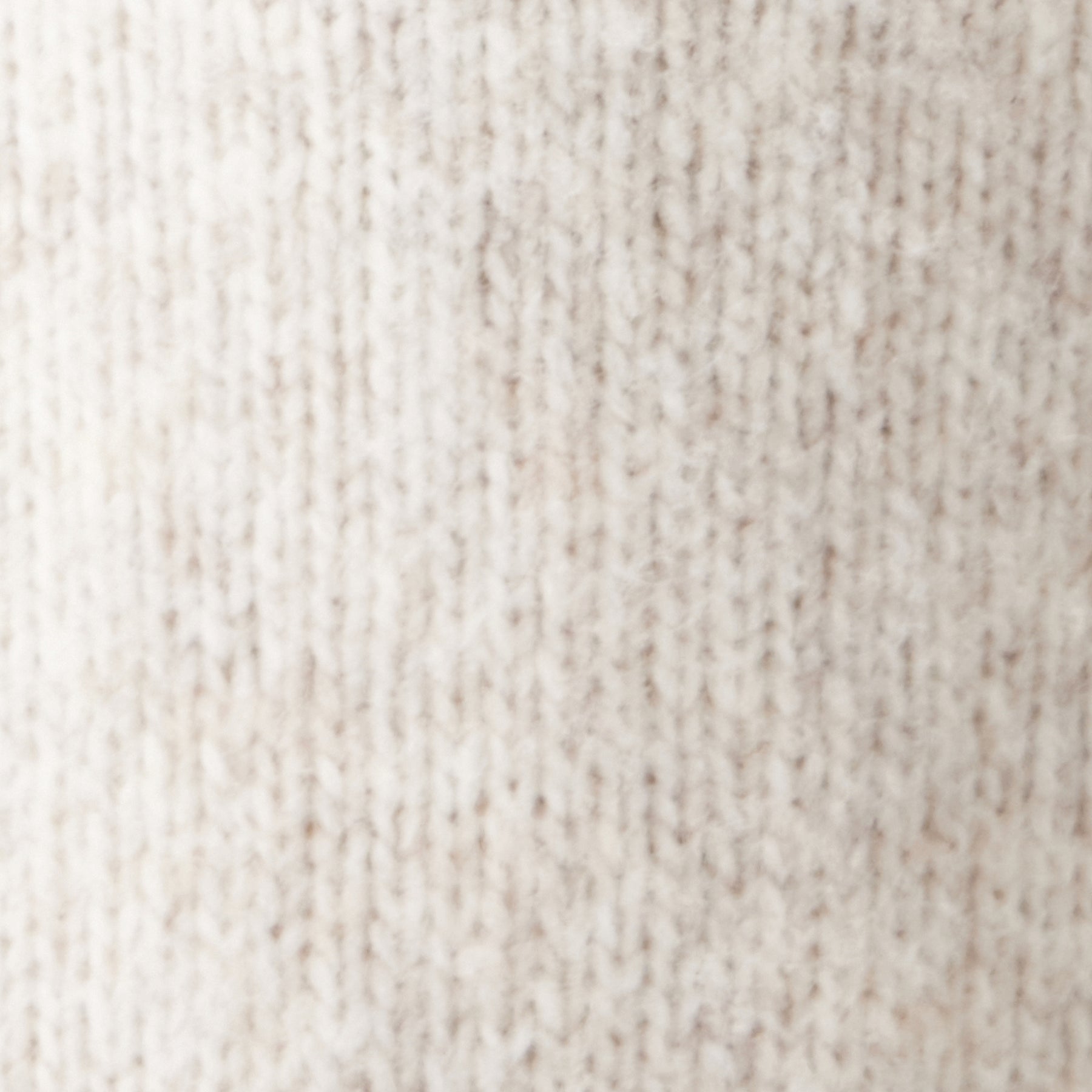 Vera Nursing Knit  Oat Marle