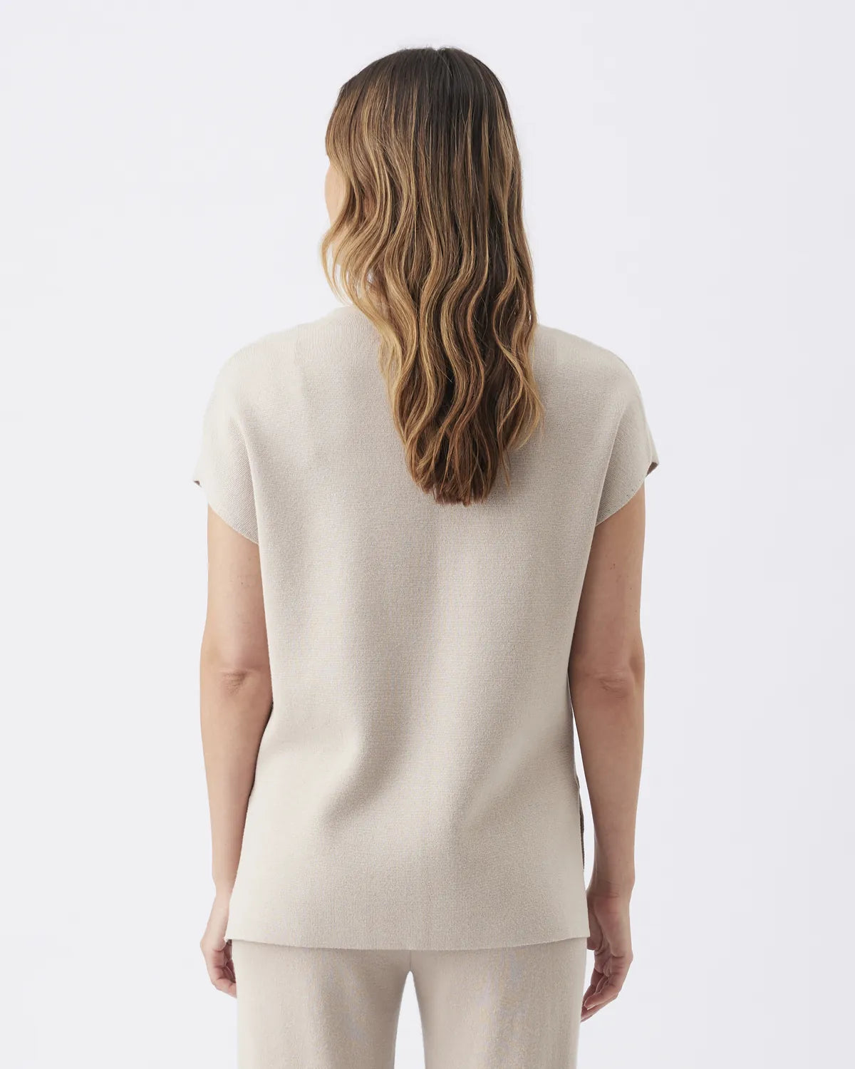 Nardia Nursing Knit Stone