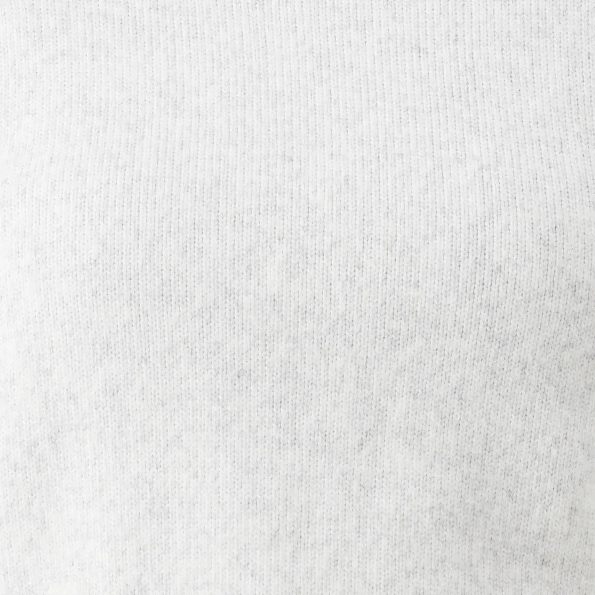 Piper Polo Nursing  Knit  Silver Marle