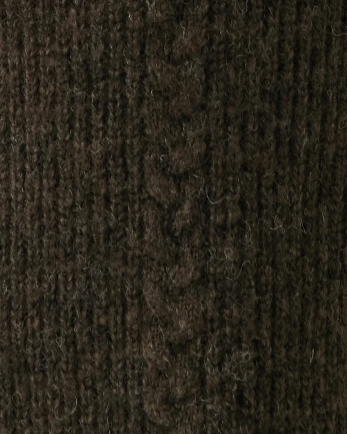 Starci Cable Knit  Khaki
