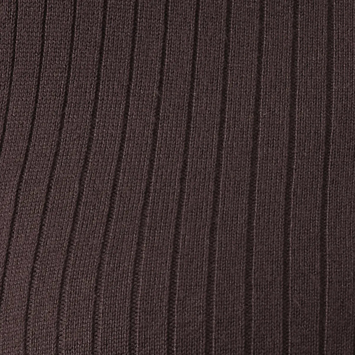 Hollie Polo Knit Dress  Cocoa