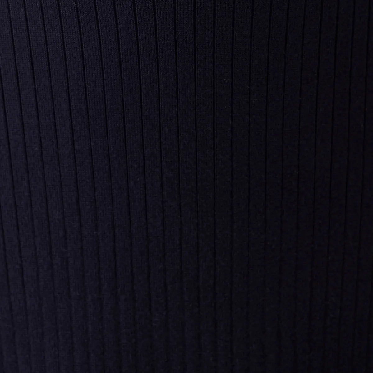 Hollie Polo Knit Dress  Midnight