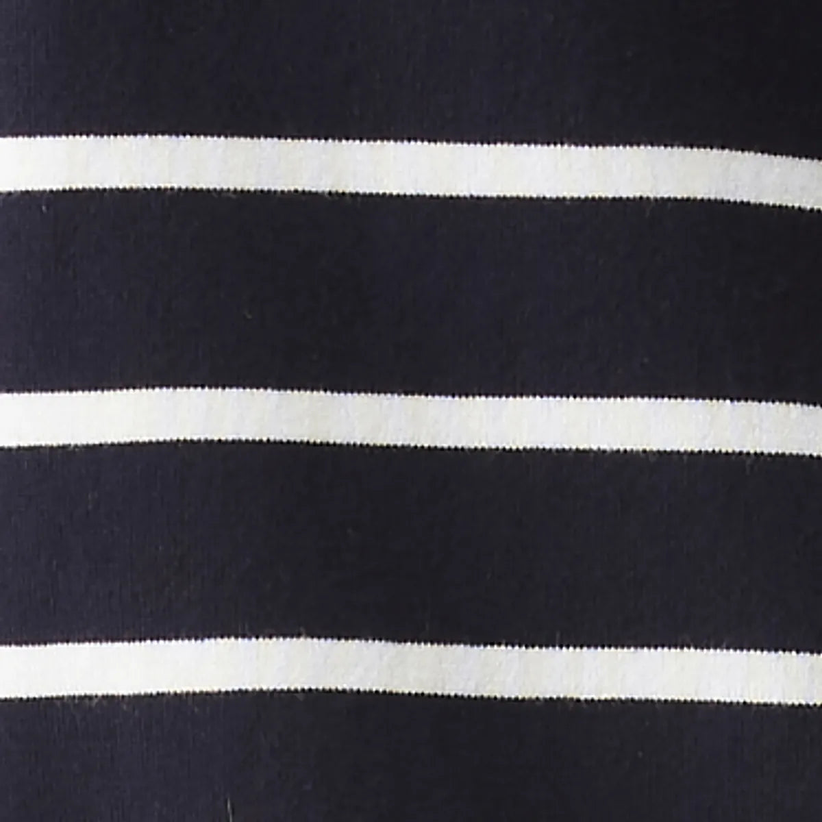Anna Detachable Nursing Knit   Midnight / White