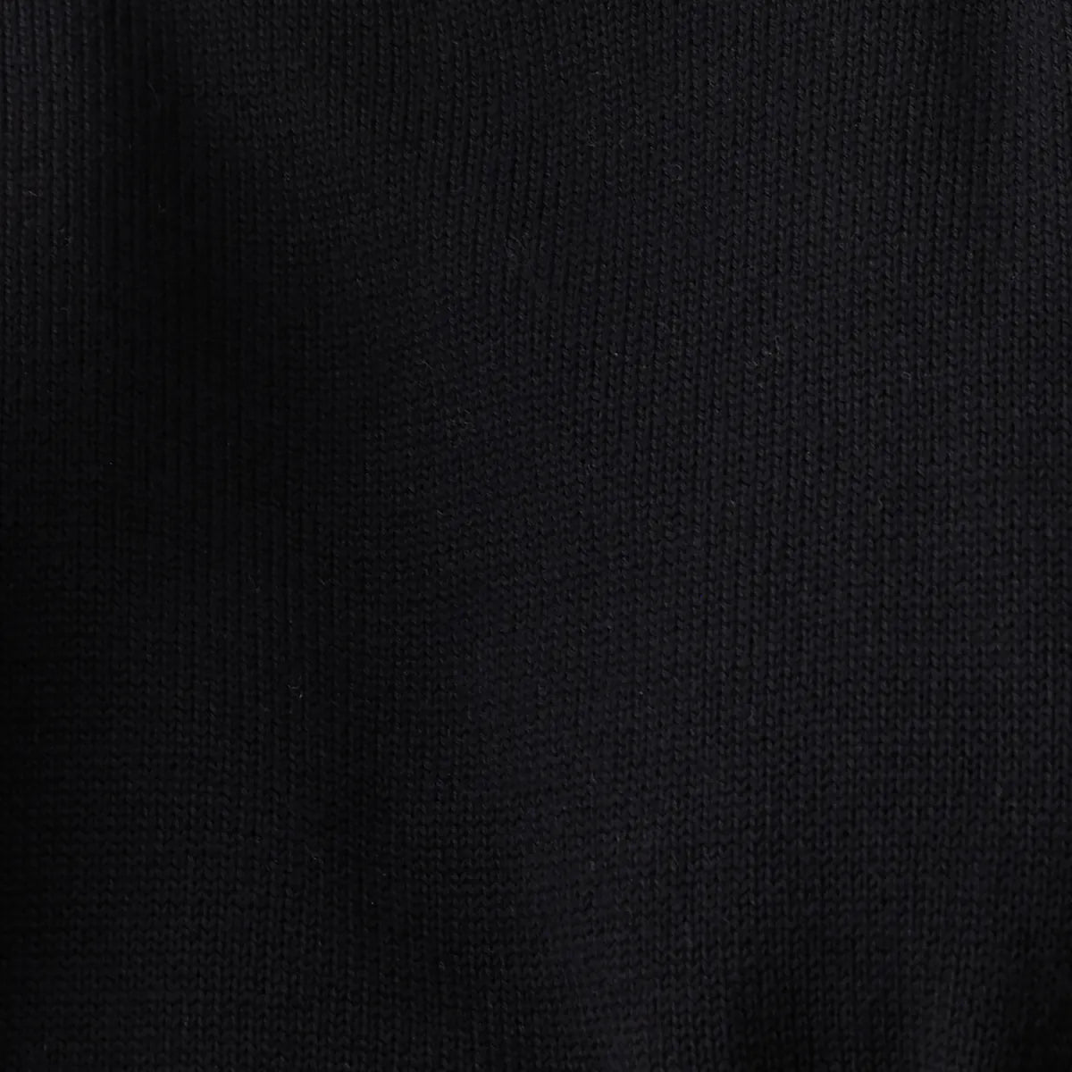 Tori Detachable Nursing Knit  Black / White