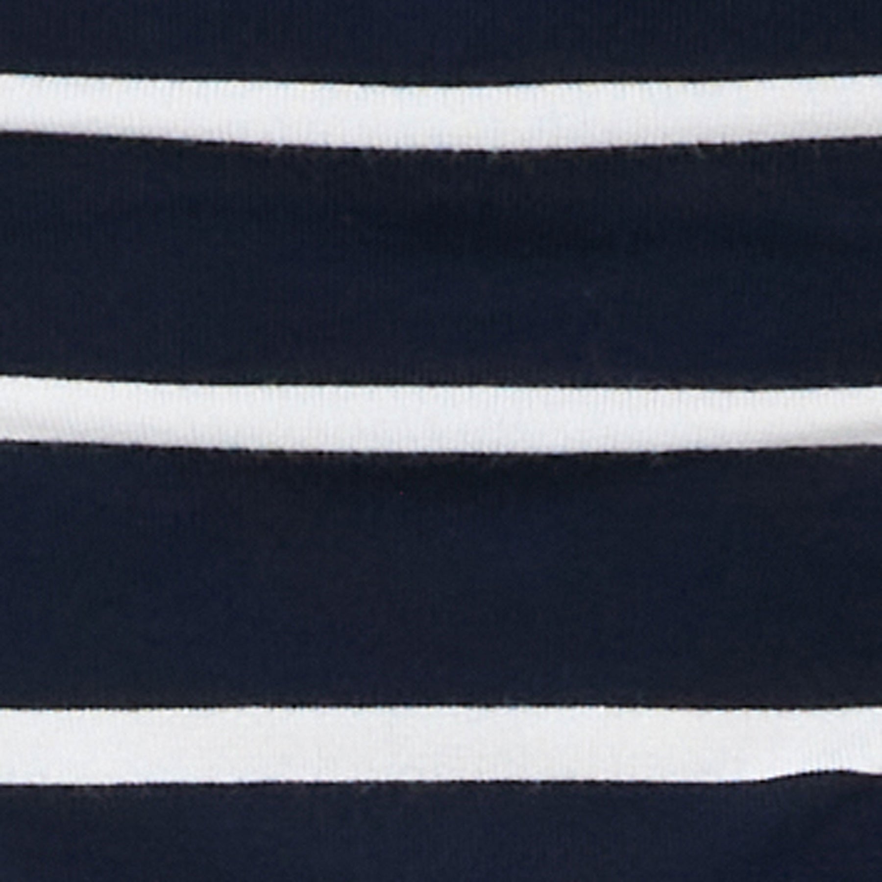 Valerie Up/Down Nursing Tunic Navy / White