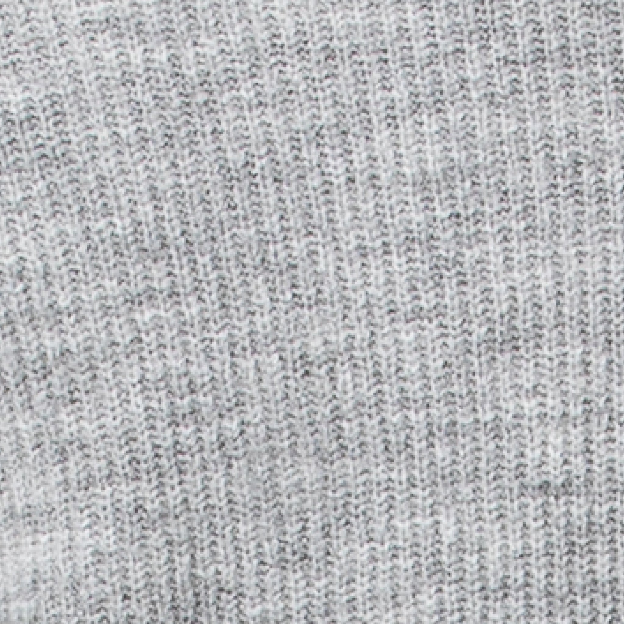 Mandy Detachable Nursing Knit Grey Marle