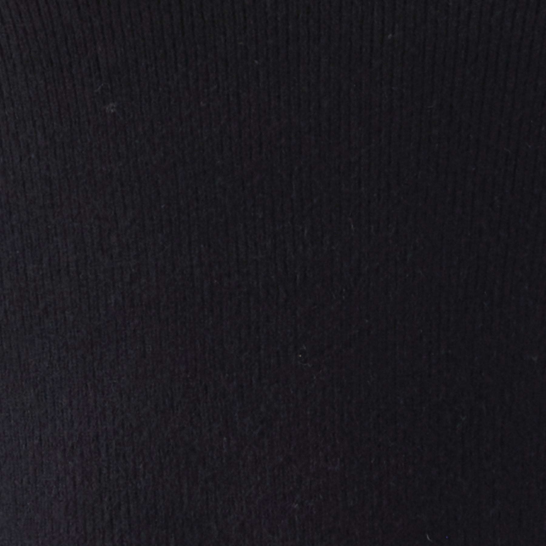 Dani Knit Skirt Black