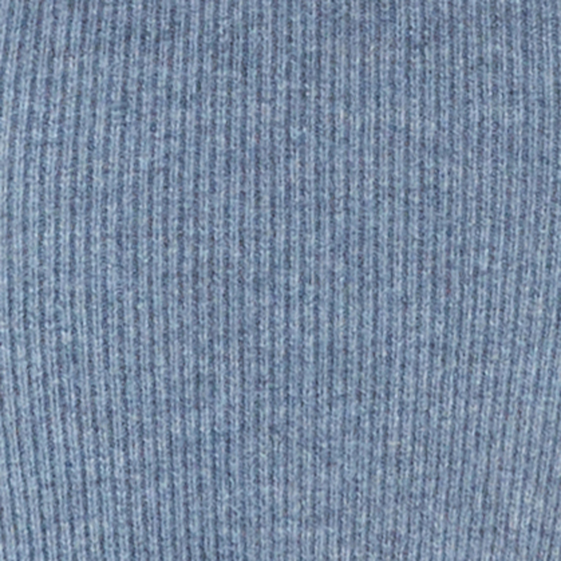 Dani Knit Skirt Denim Marle