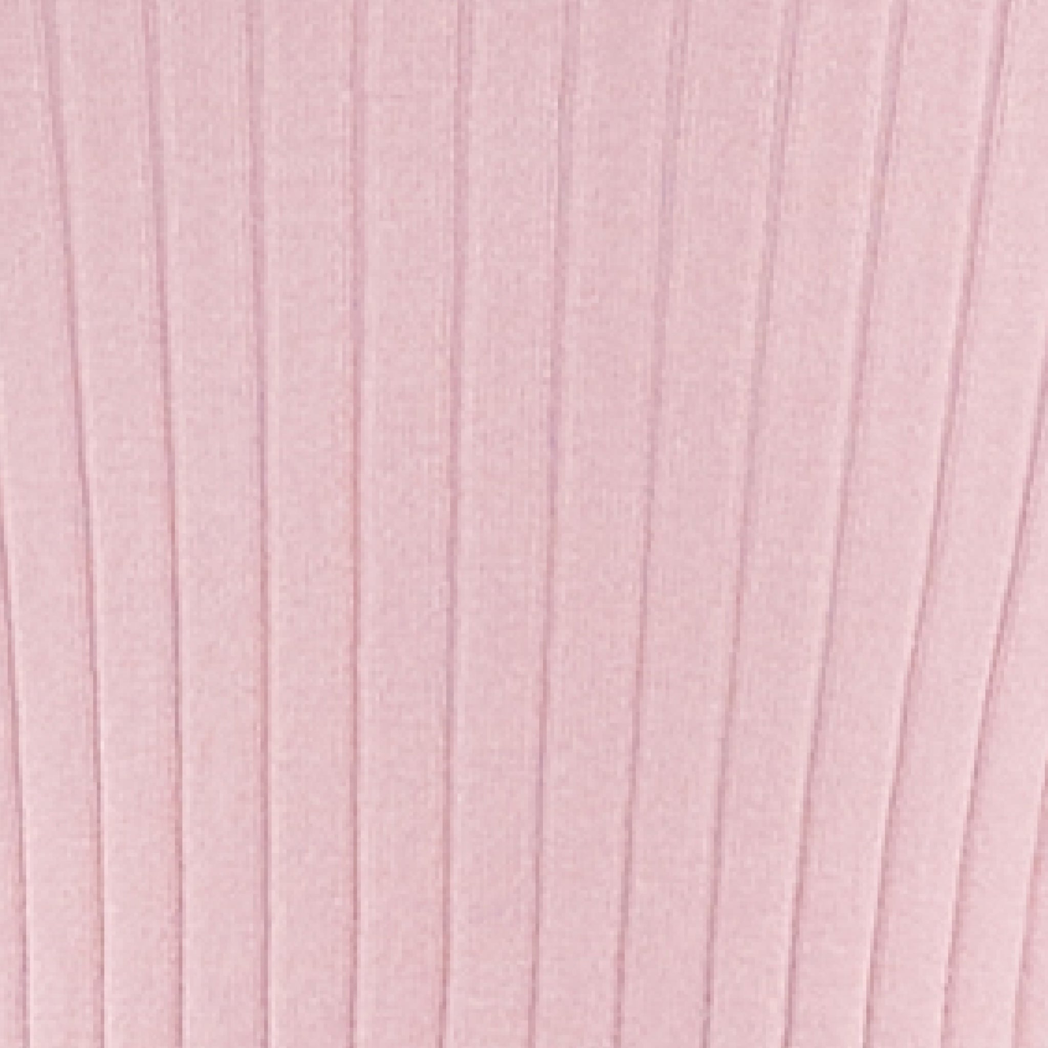Carmen Rib Knit Dress  Pink