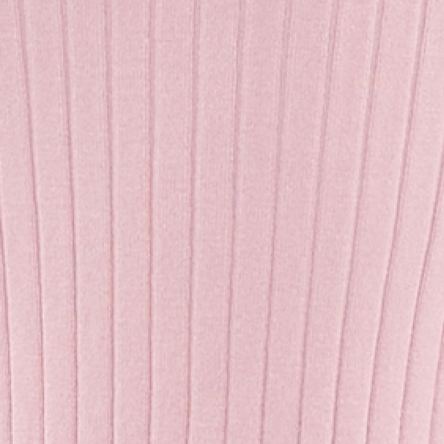 Carmen Rib Knit Dress  Pink