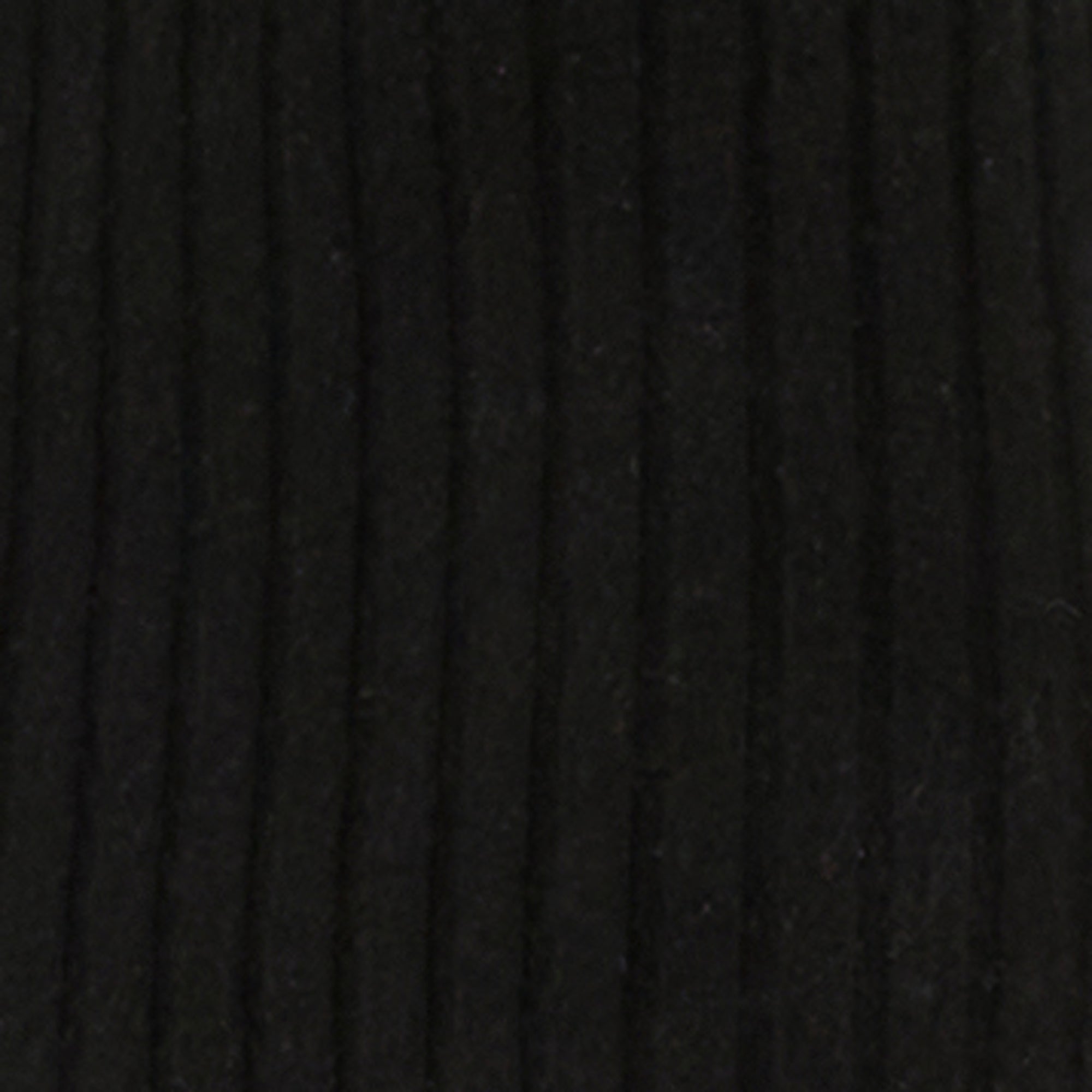 All Day Ribbed Knit Dress-Black (final-sale) main image 0