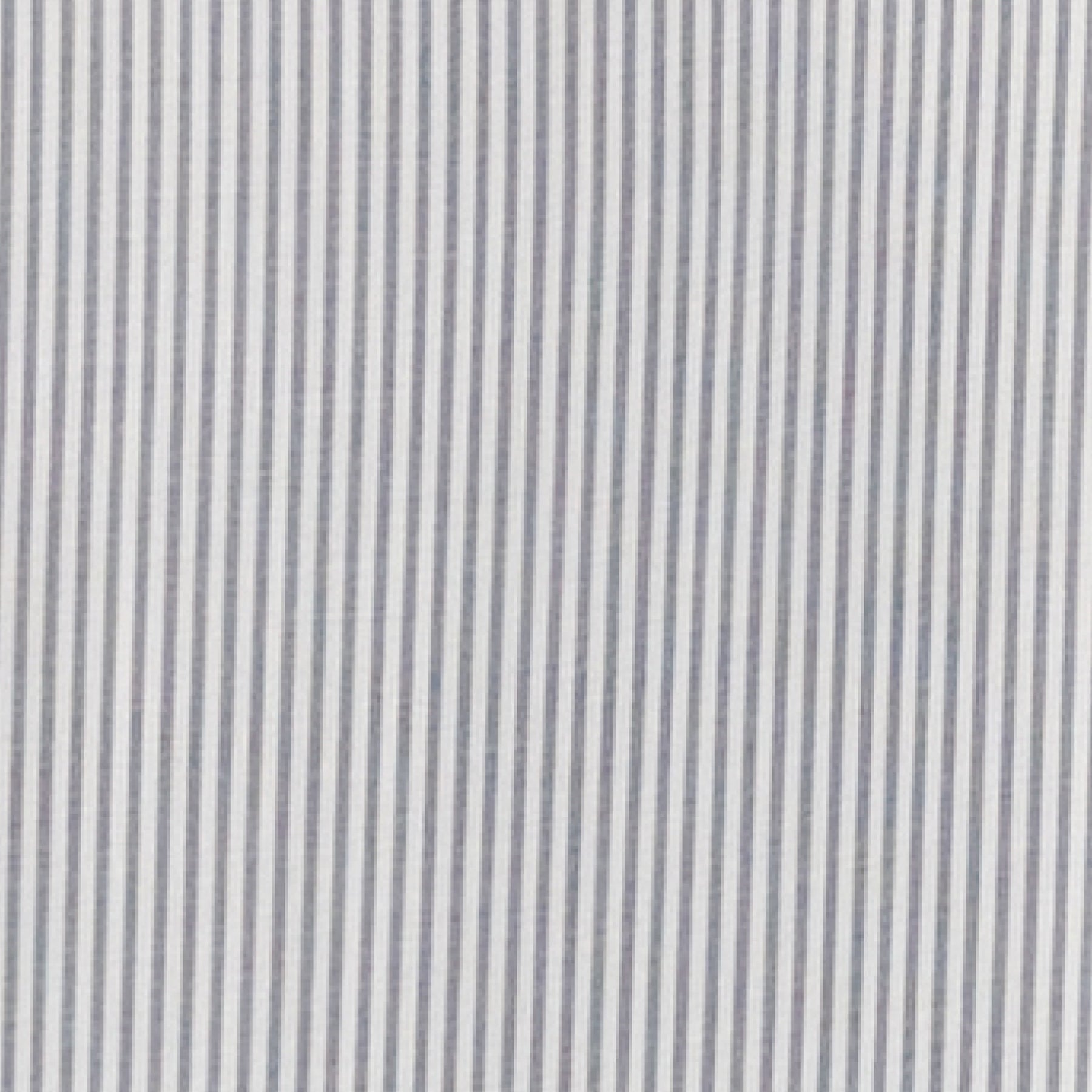 Sam Stripe Dress  Slate / White