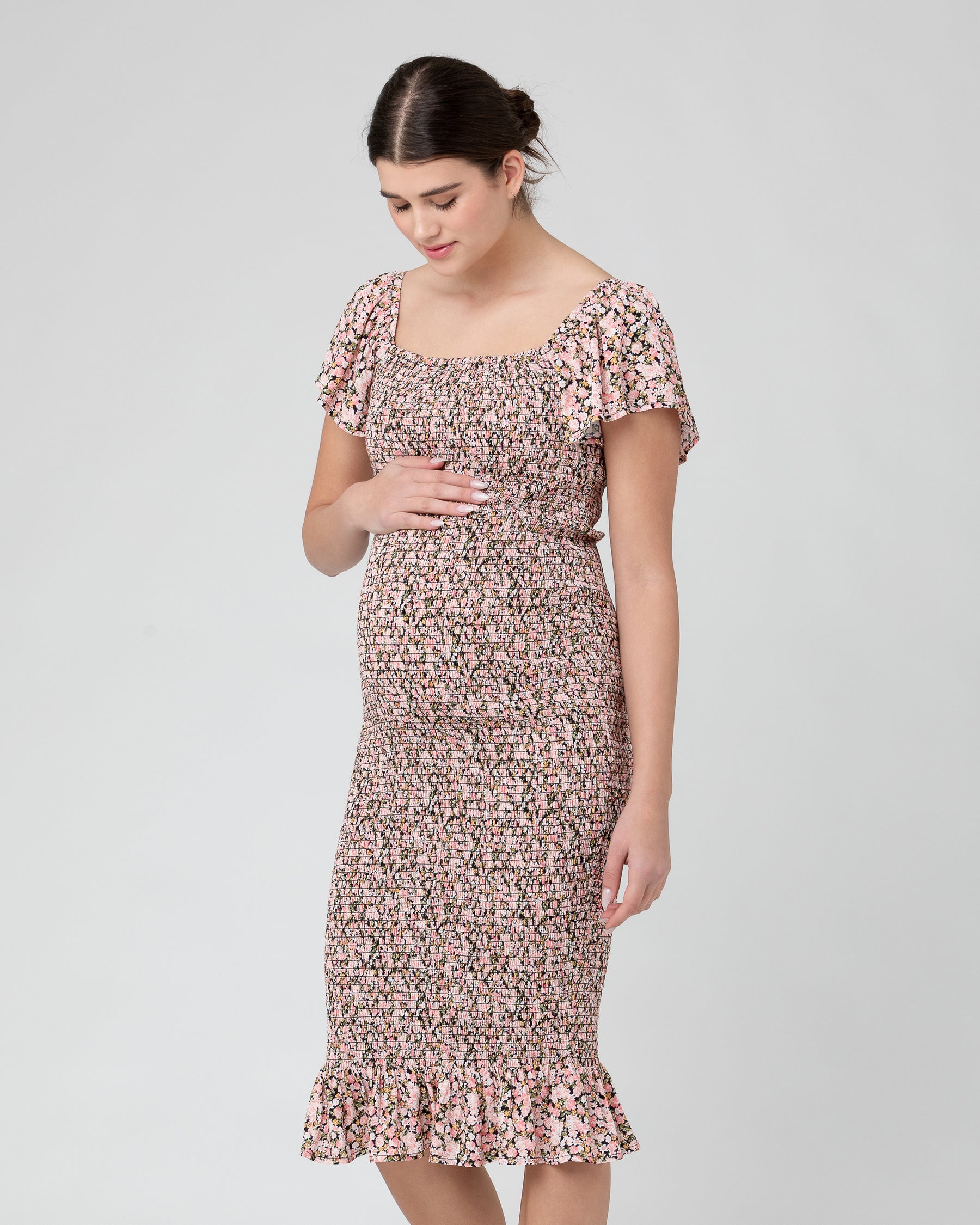 Sophia Oversized Knitted Dress