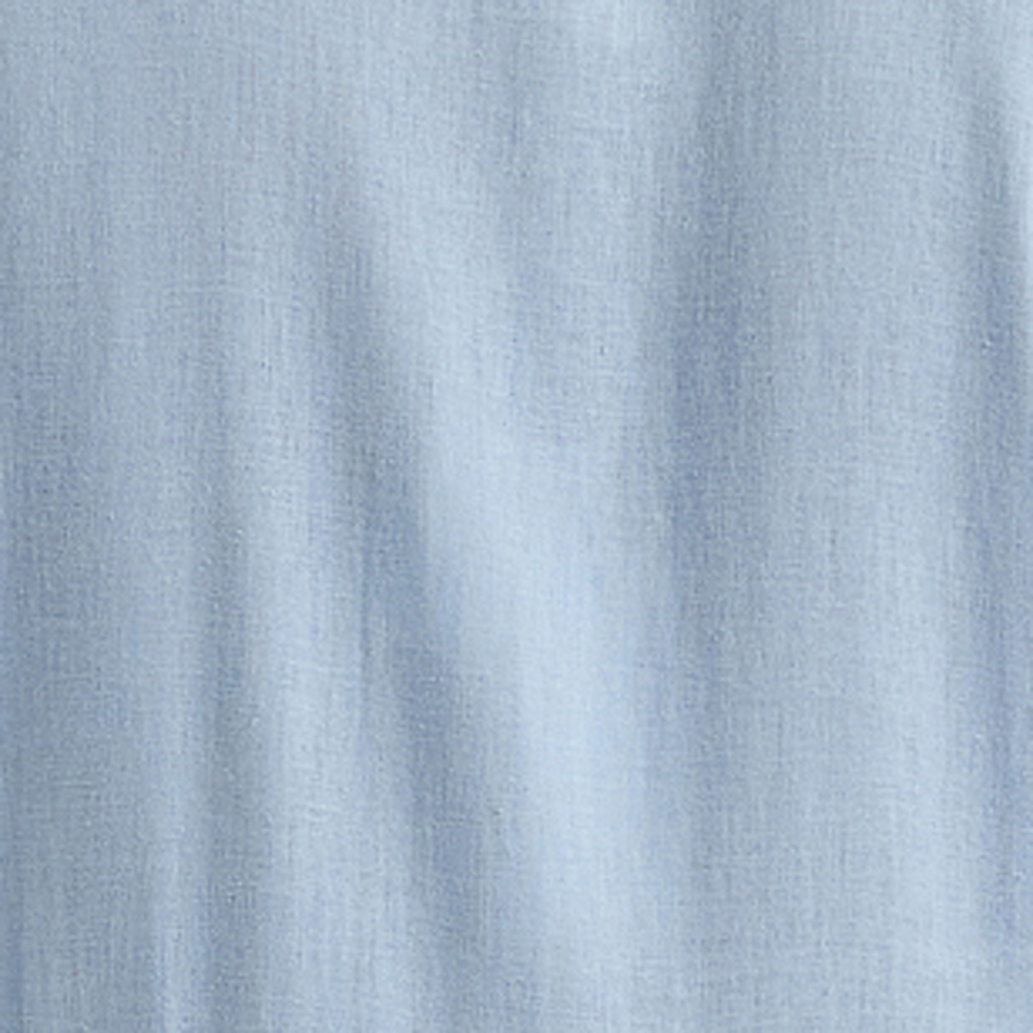 Macy Longline Linen Dress Pale Blue