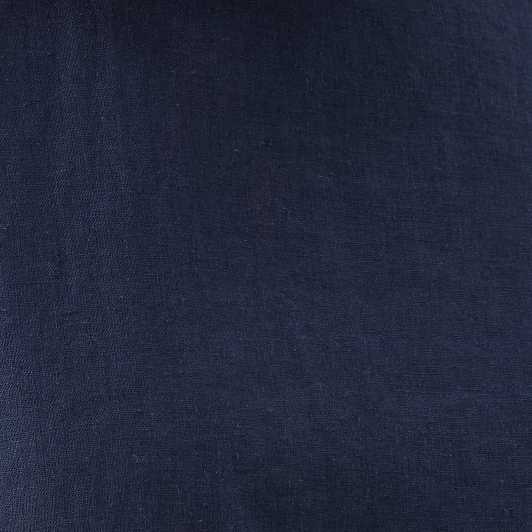 Lena Linen Nursing Dress  Navy