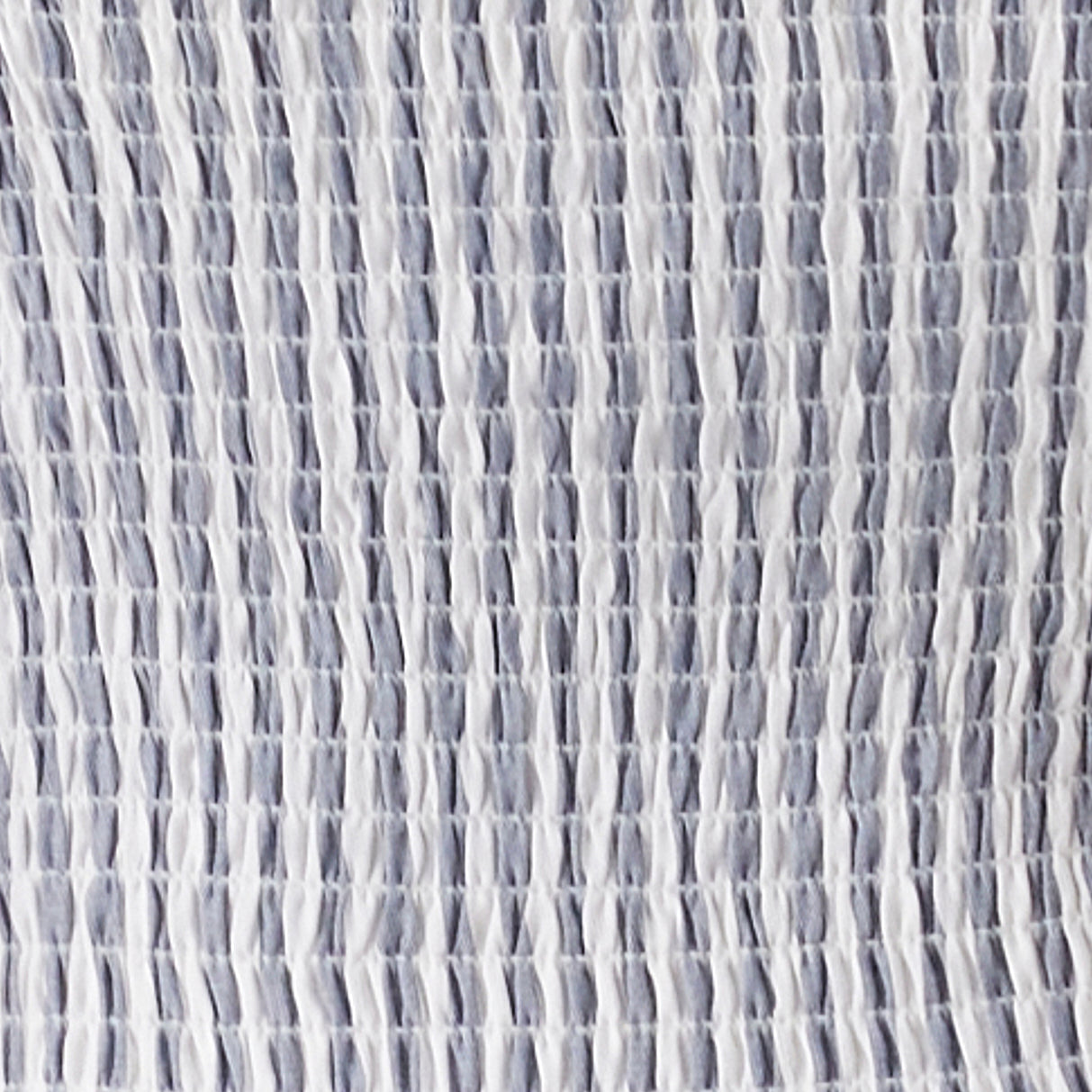 Sofia Stripe Dress  Indigo / White