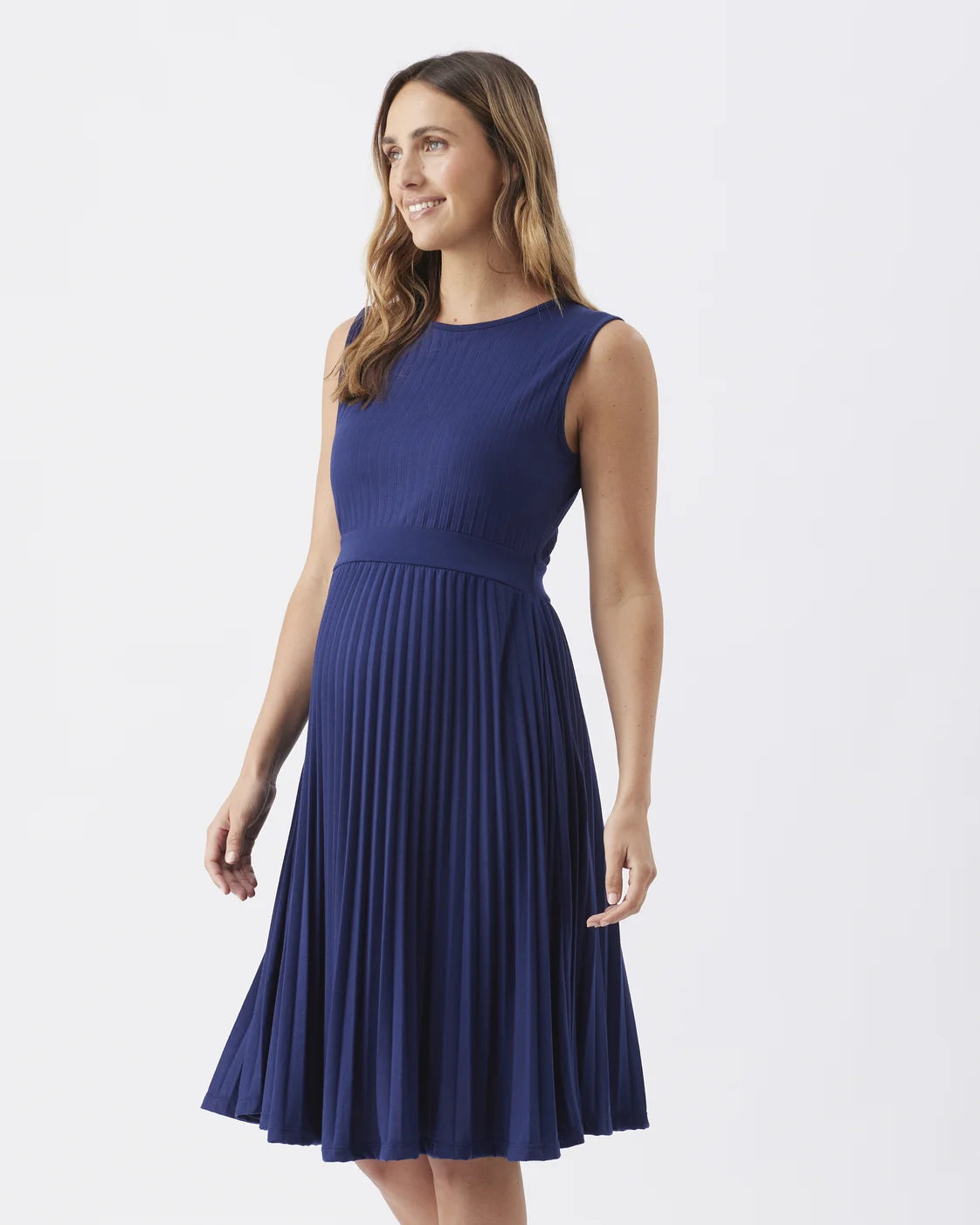 pleated knife pleat dress pattern Dresspatternmaking