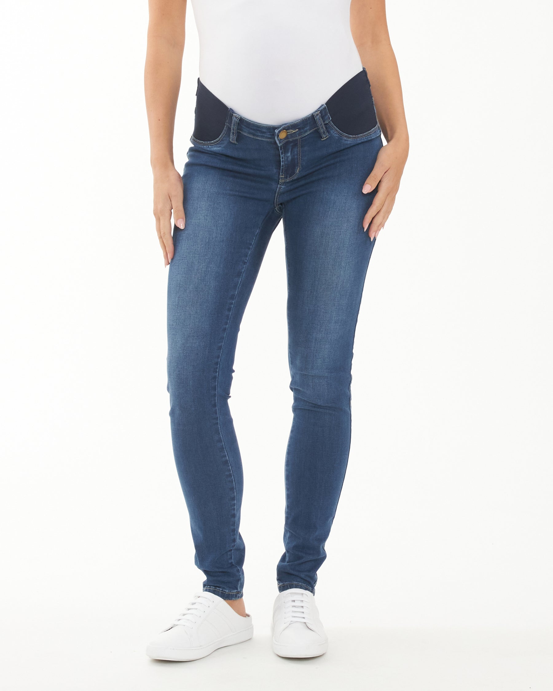 Isla Jegging Washed Back