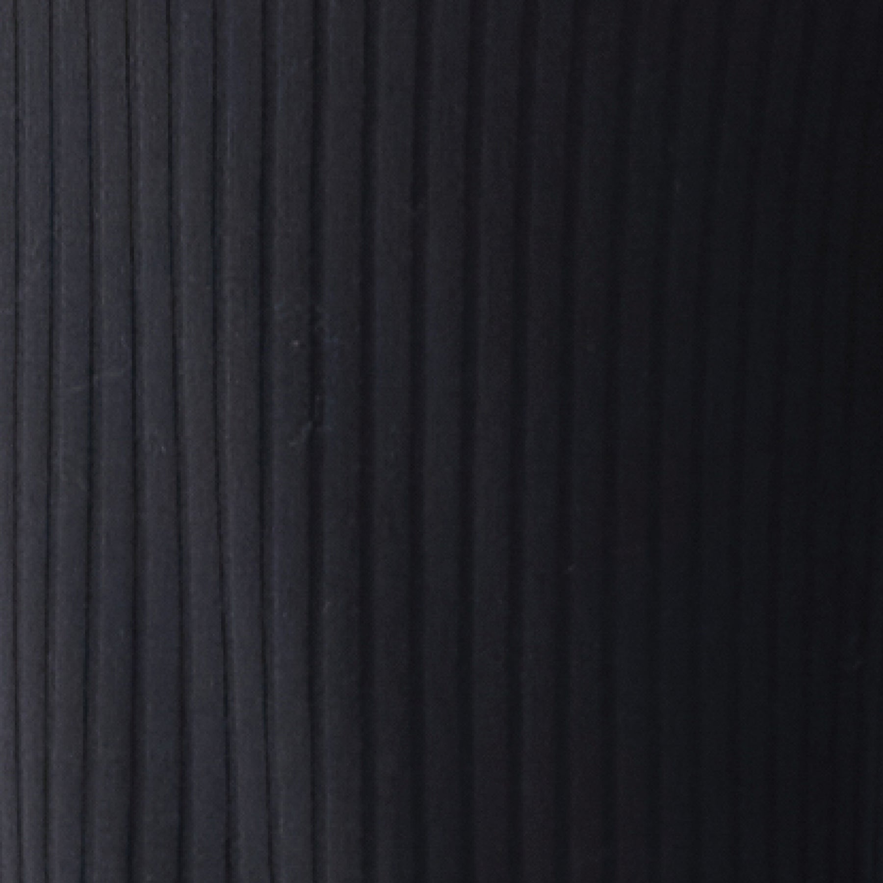 Cindy Rib Pant  Black