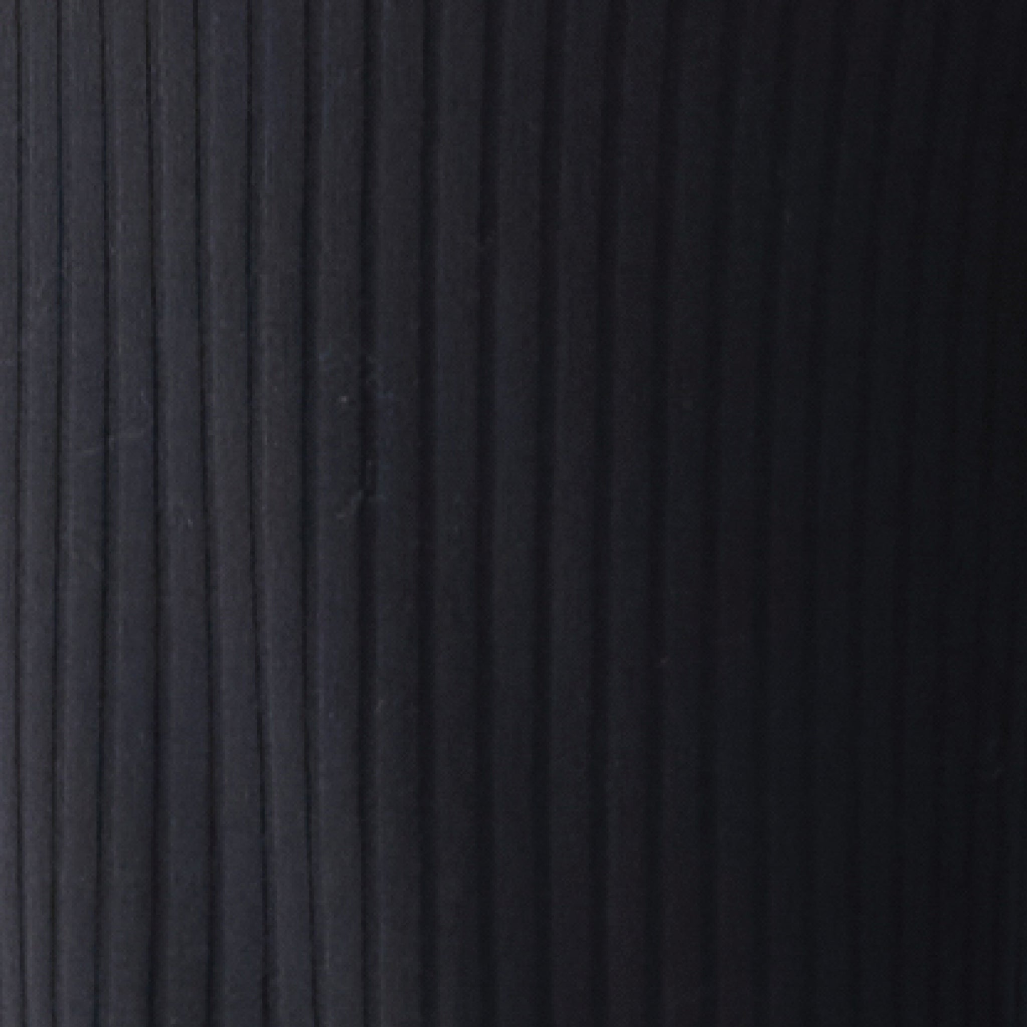 Cindy Rib Pant  Black