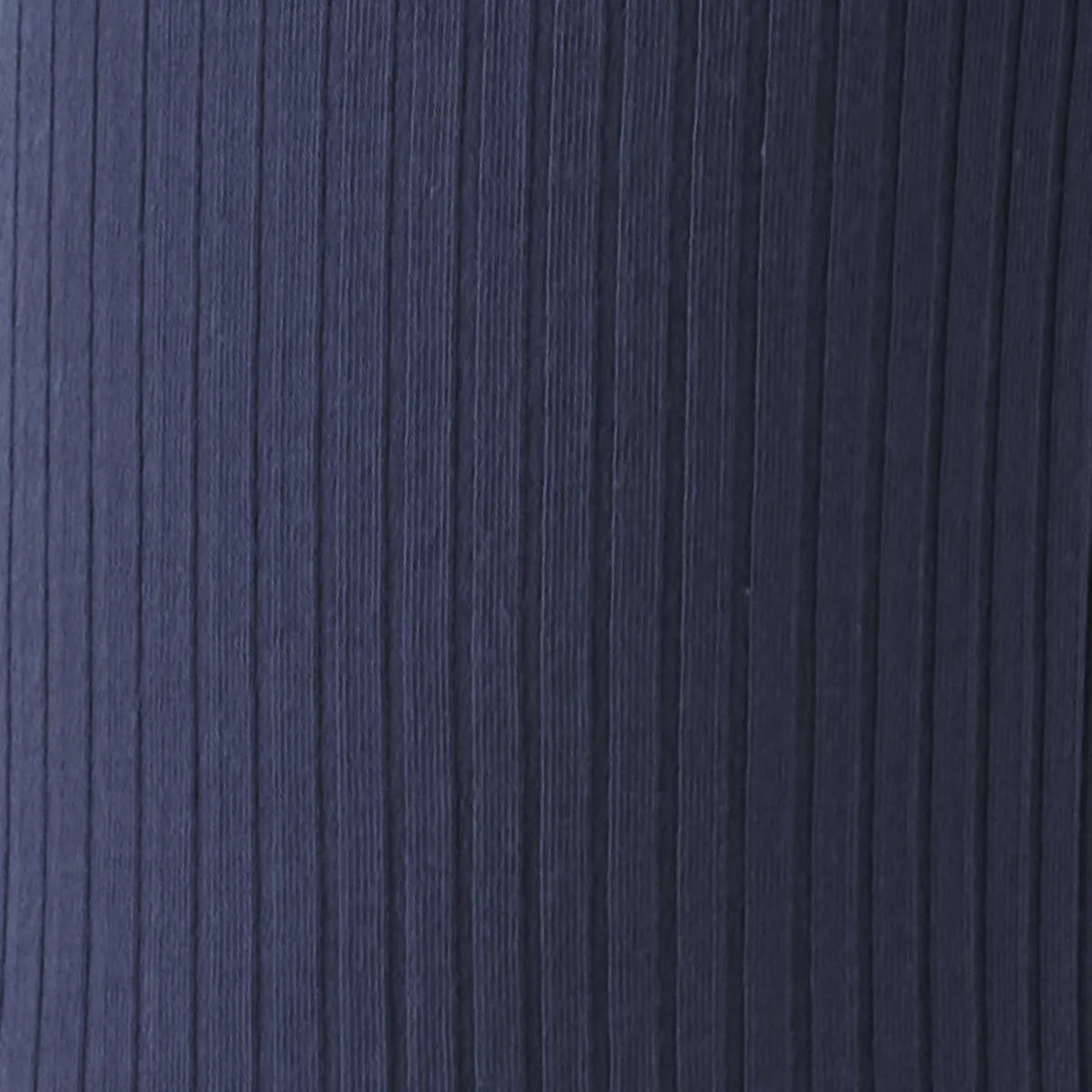 Cindy Rib Pant  Navy