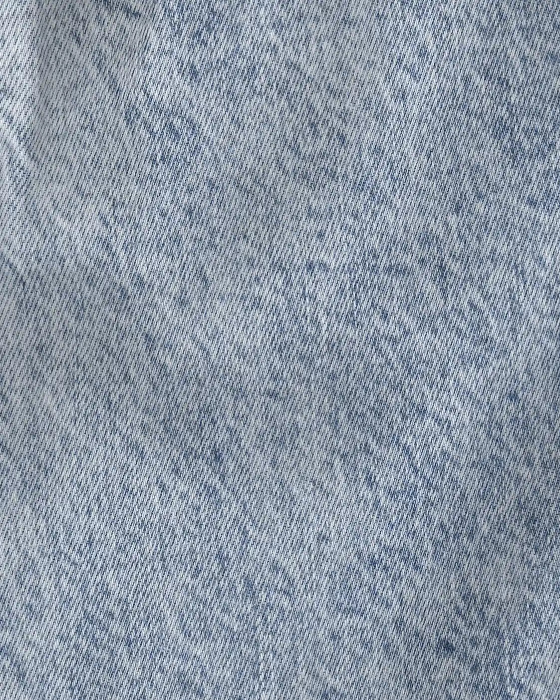 Brooklyn Denim Short  Light Wash