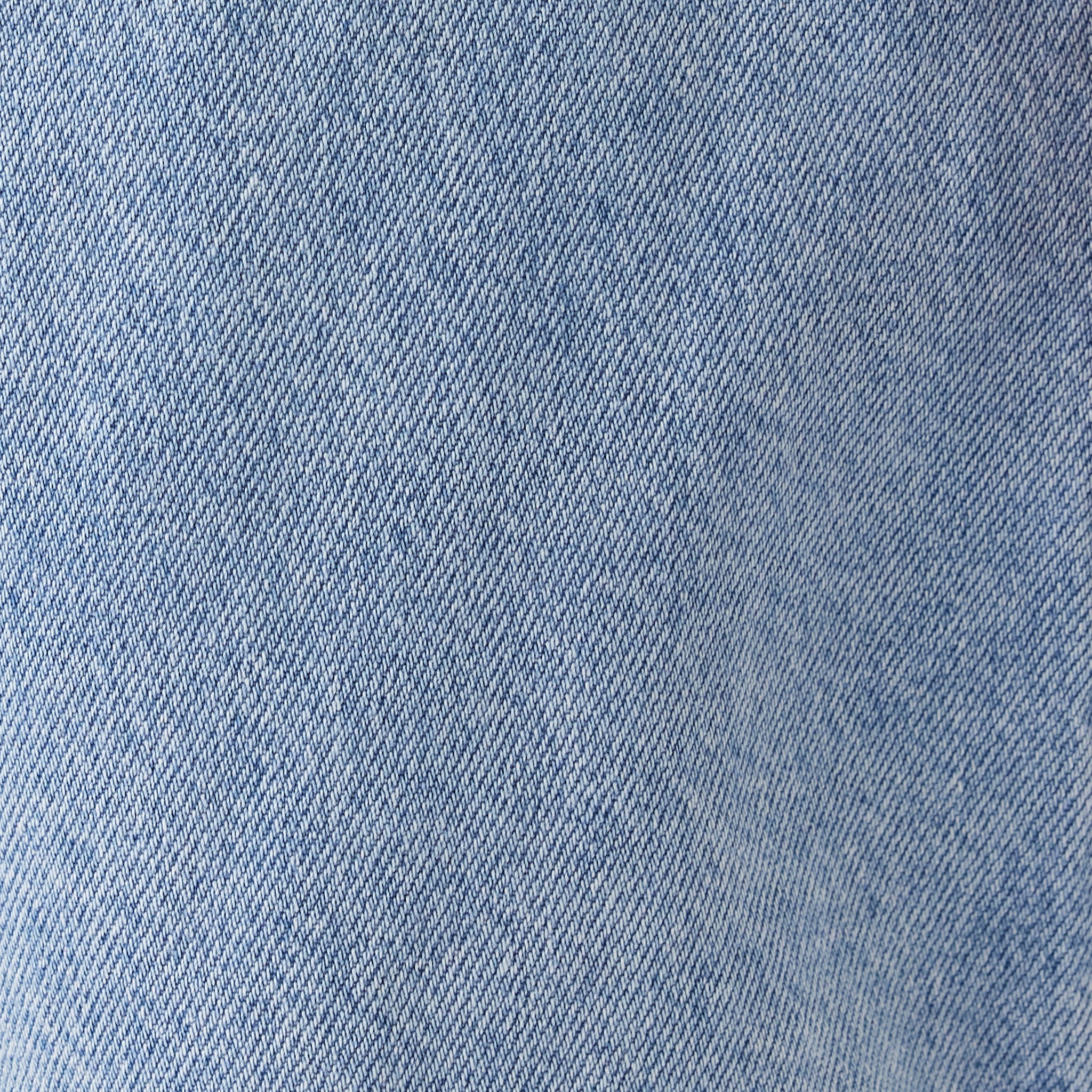 Dion Denim Short True Fade