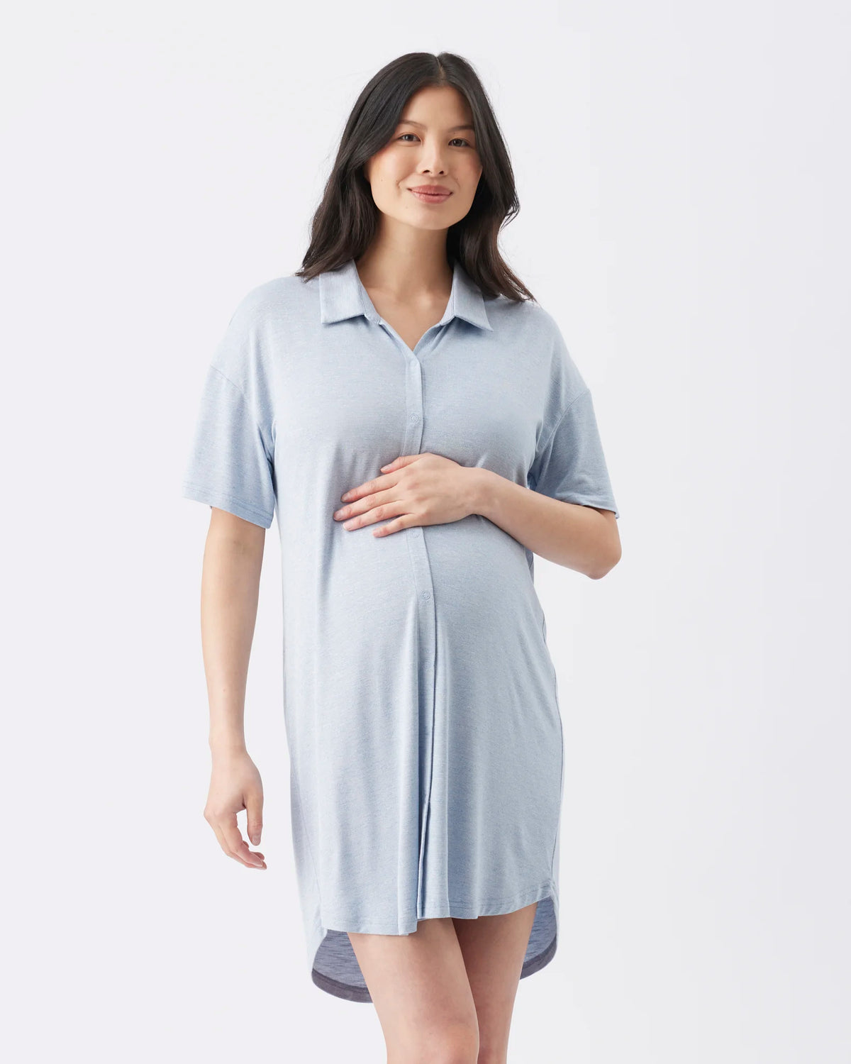 Dreamy Night Shirt Sky