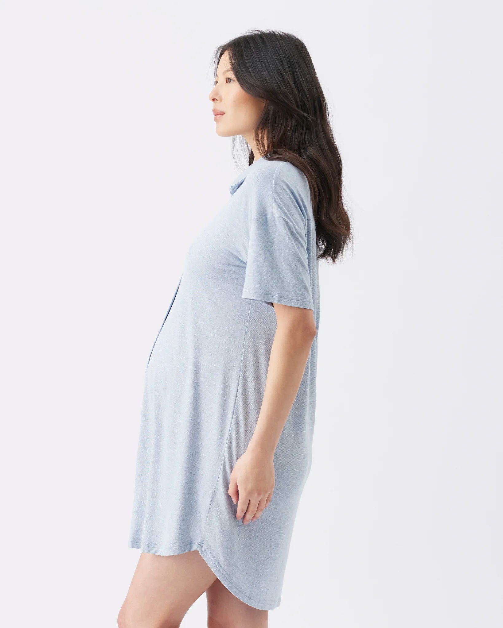 Dreamy Night Shirt Sky