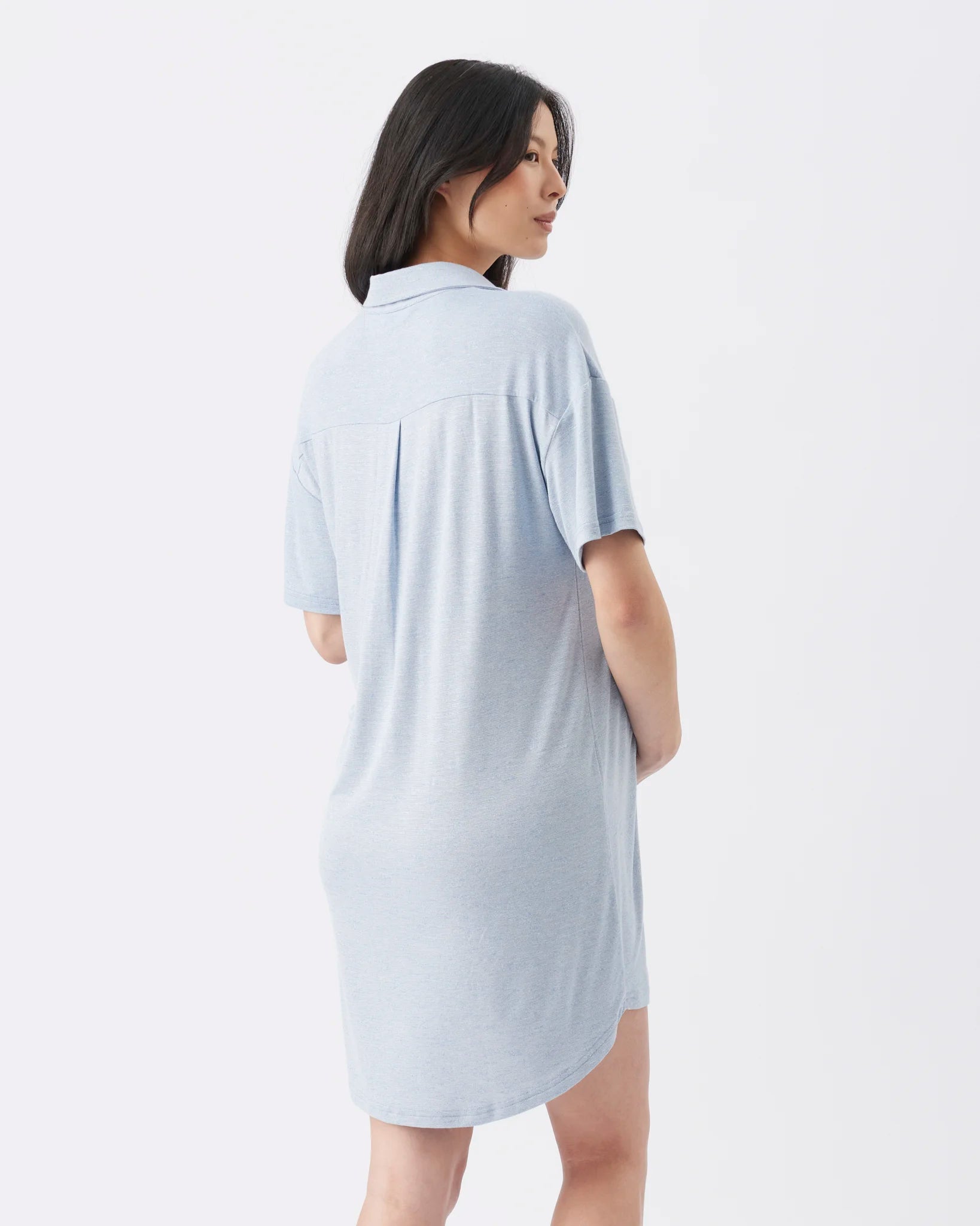 Dreamy Night Shirt Sky