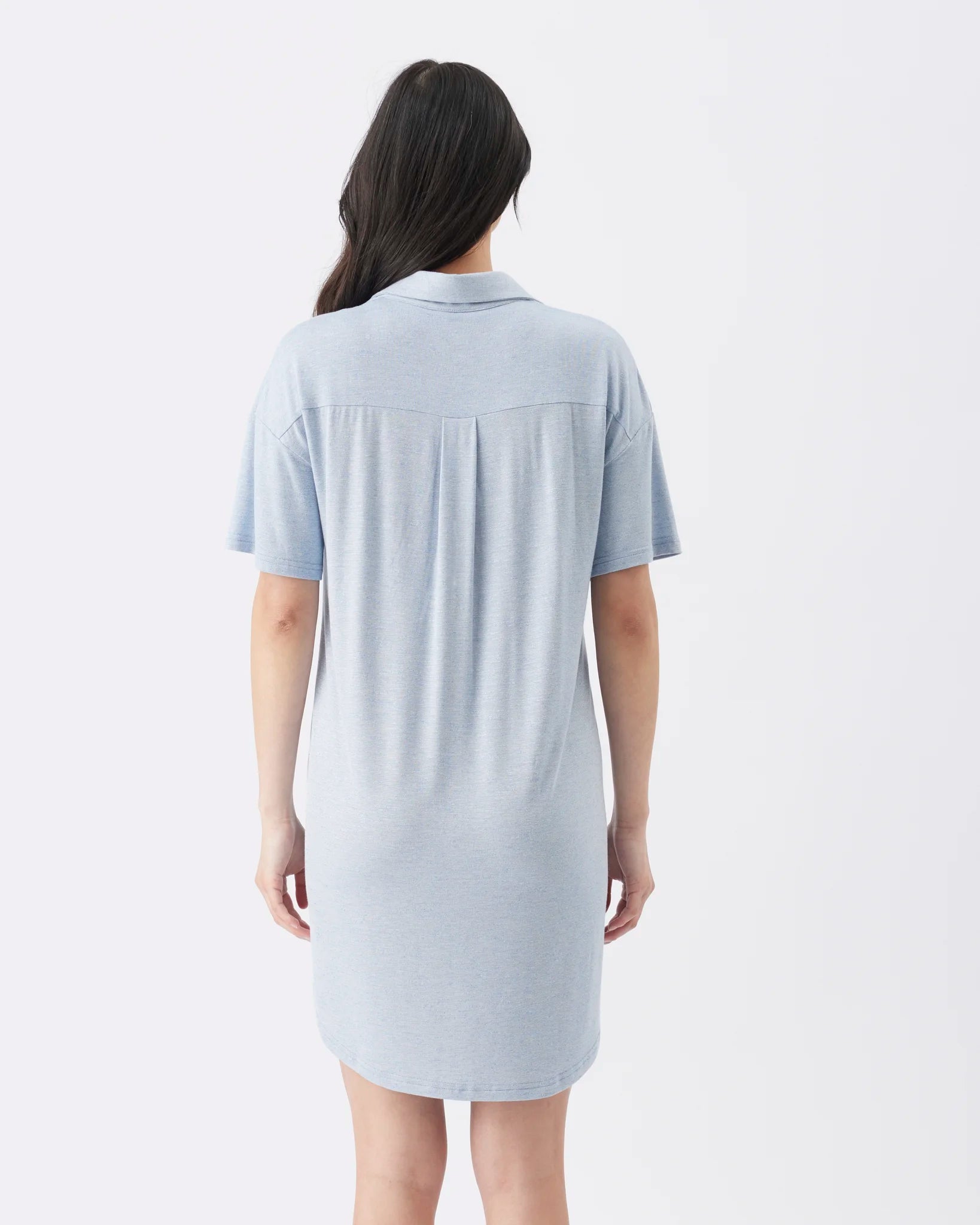 Dreamy Night Shirt Sky