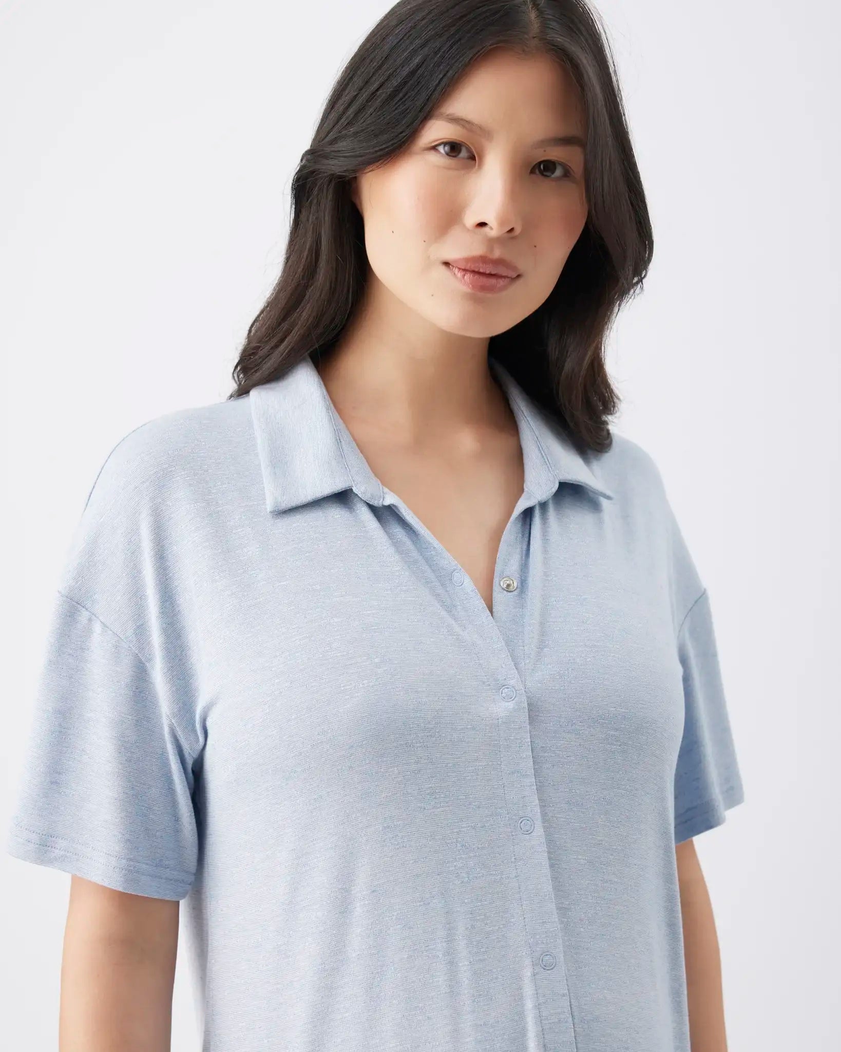 Dreamy Night Shirt Sky