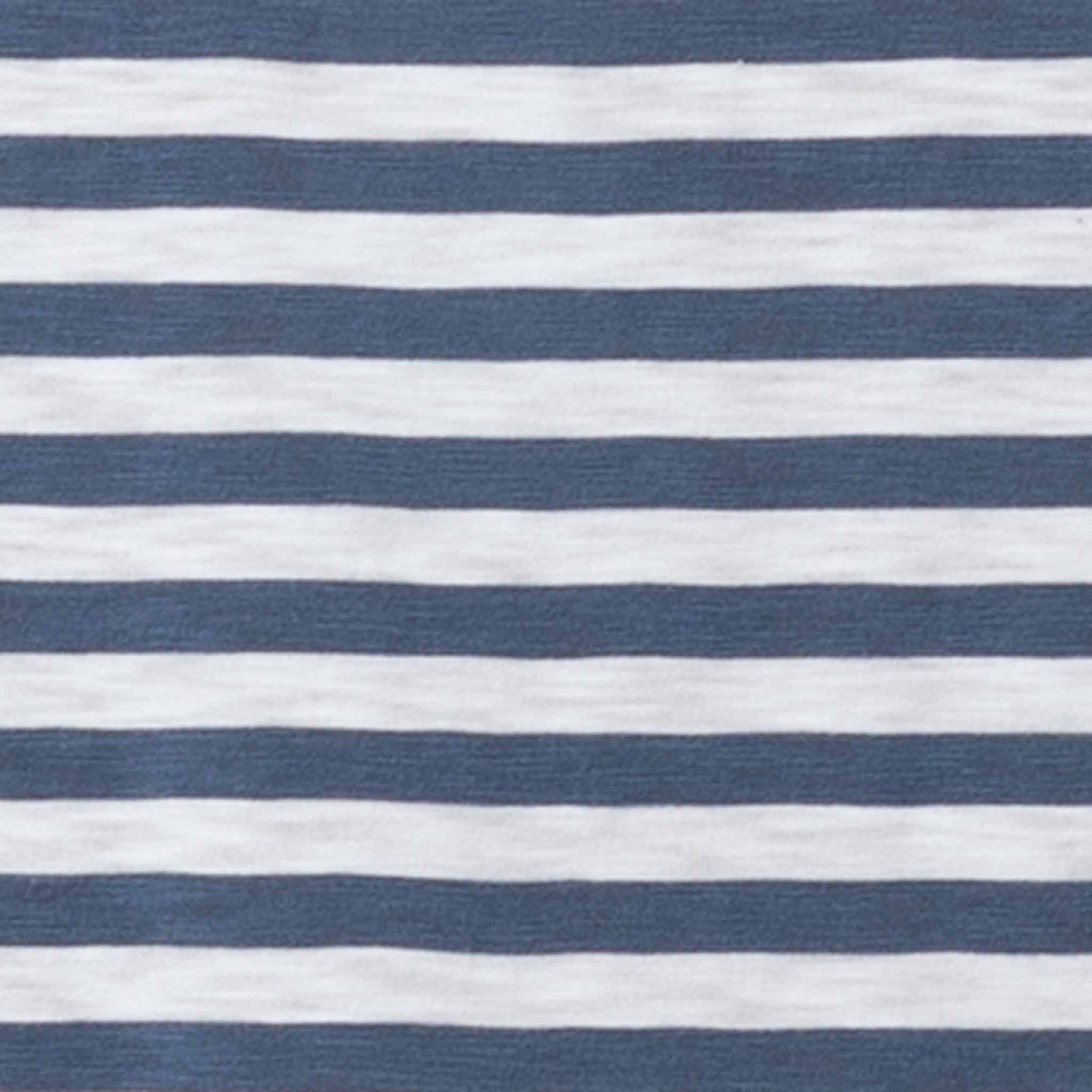 Lionel Nursing Tee Washed Indigo / White