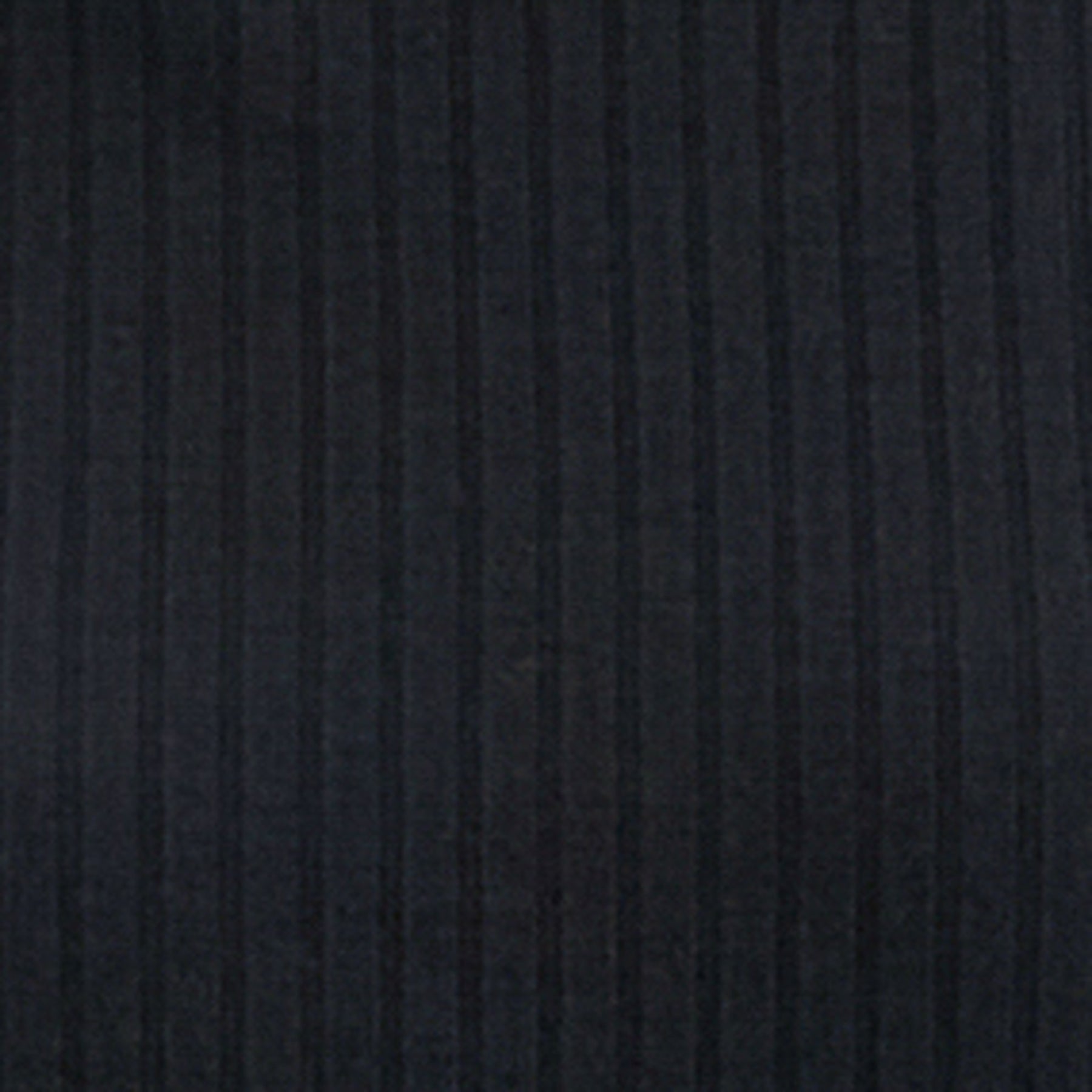Mike Rib Nursing Top  Black