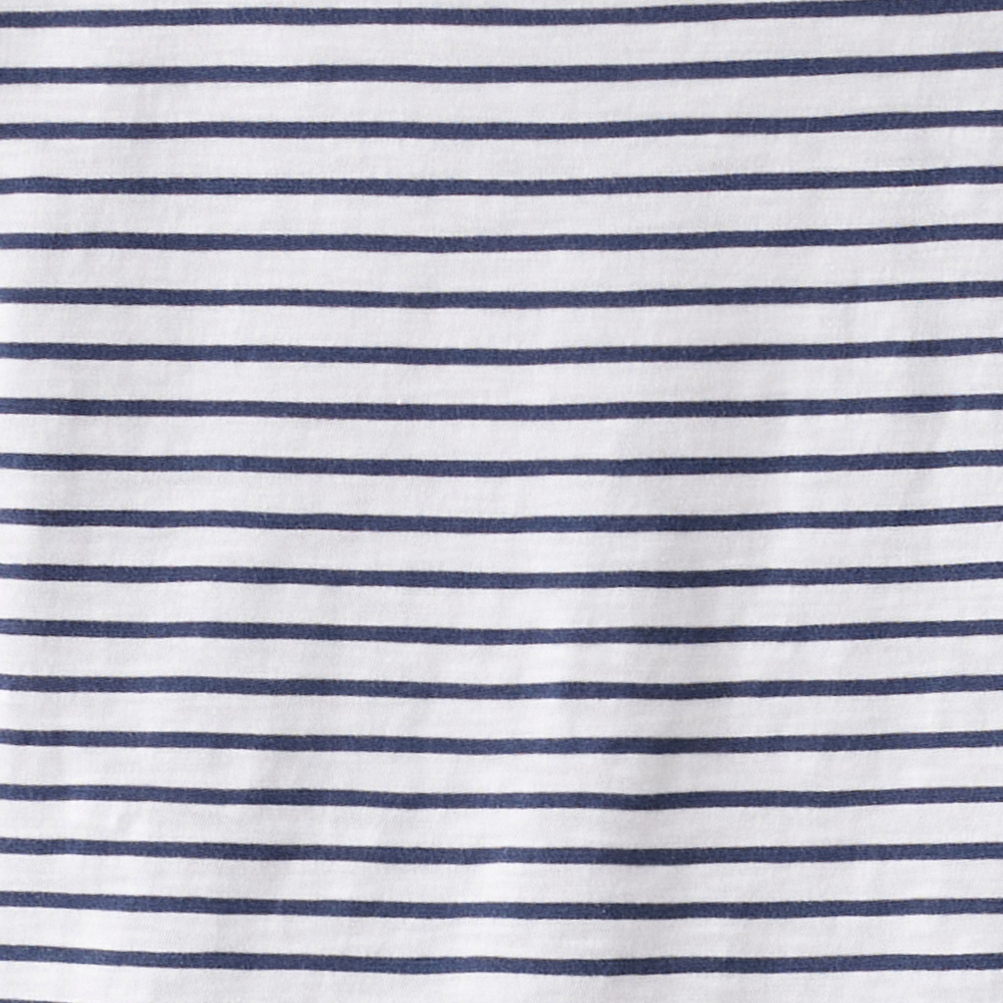 Claudette Nursing Tee  White / Ink