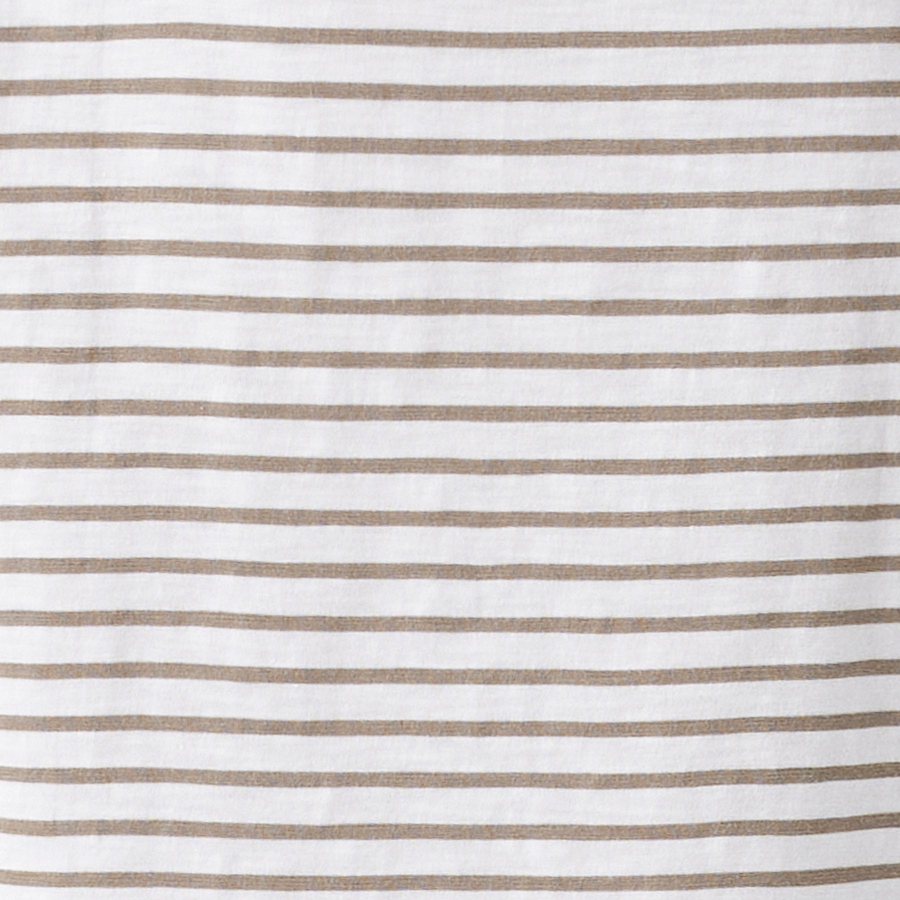 Claudette Nursing Tee  White / Olive