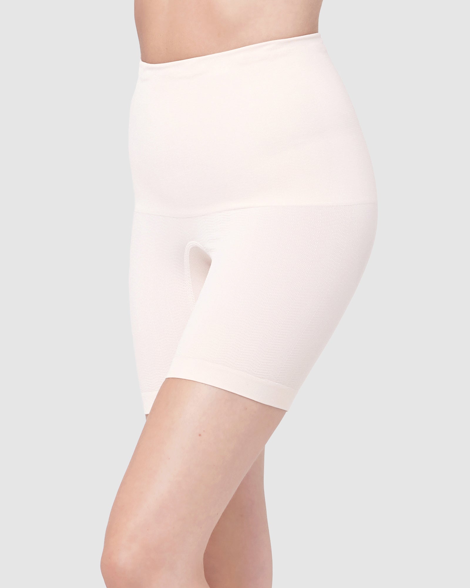 Recovery Compression Shorts Pink