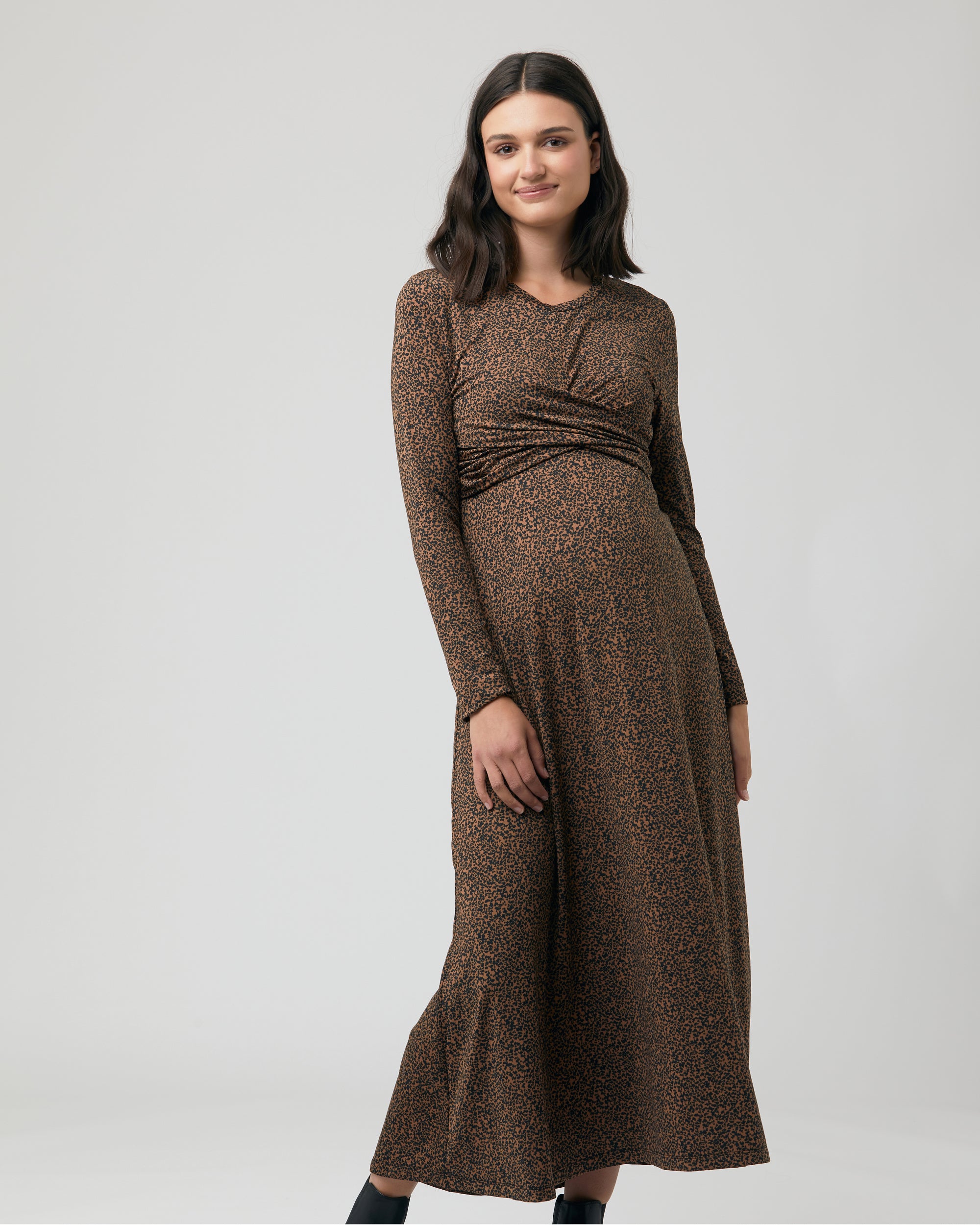 Ripe Maternity Sloane Knit Dress – CRAVINGS maternity-baby-kids