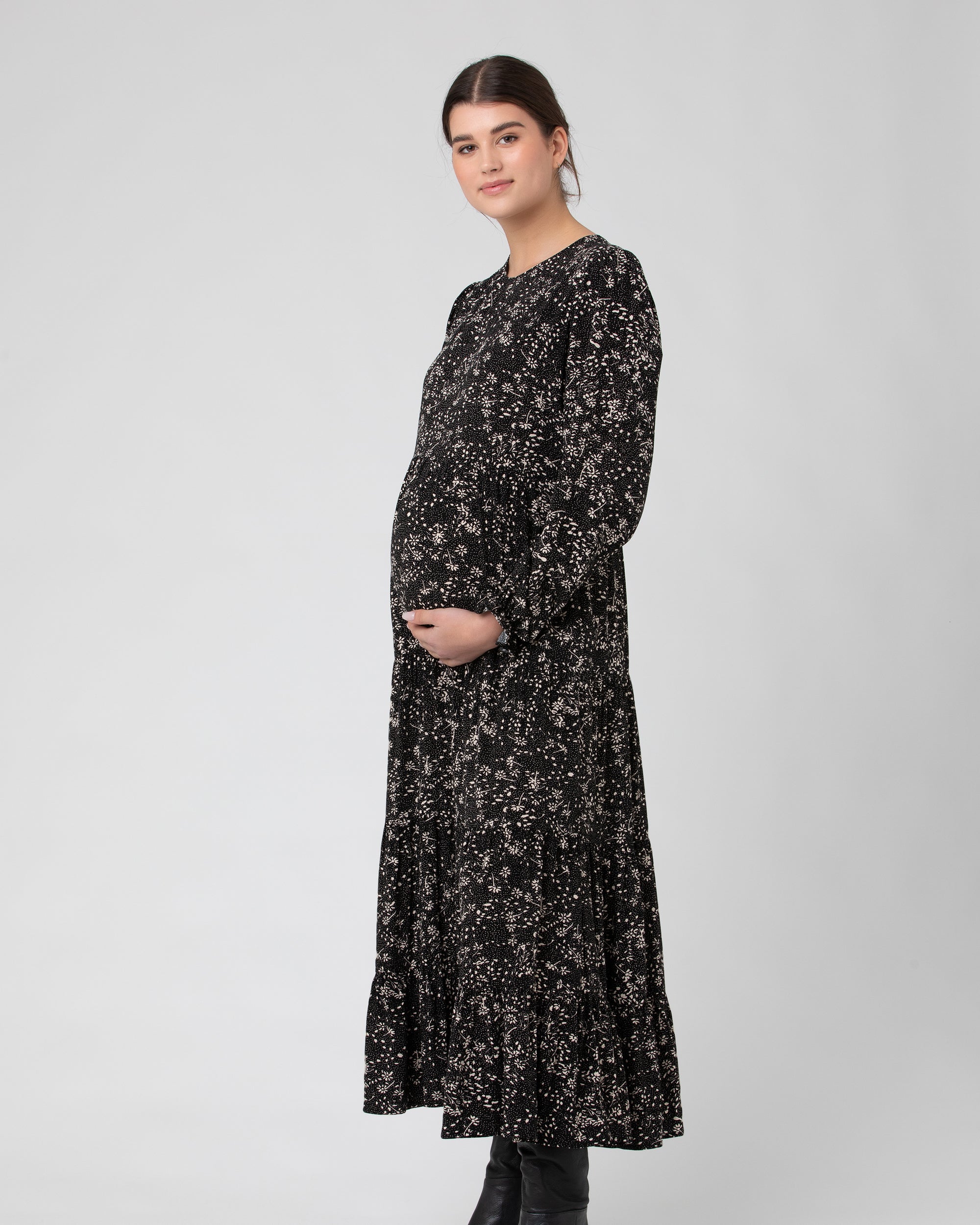 Next maternity dress on sale sale